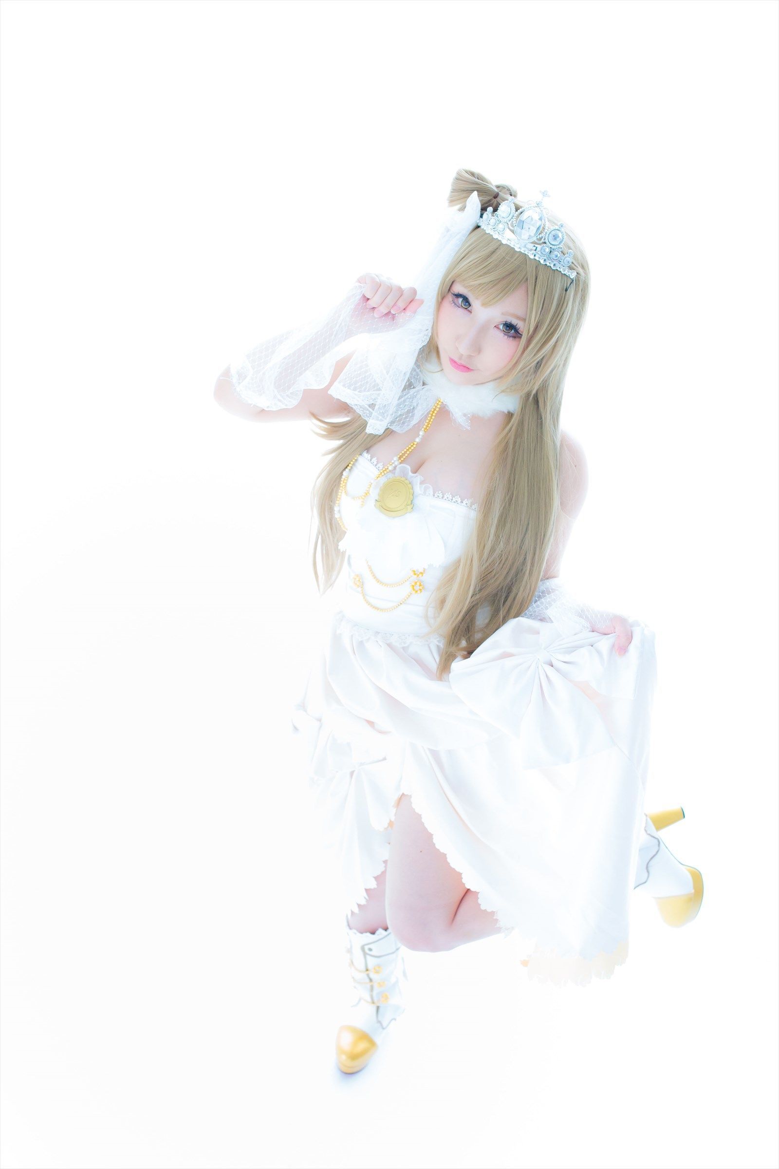 绫香サク  《Love Live!》Toujou Nozomi+Minami Kotori