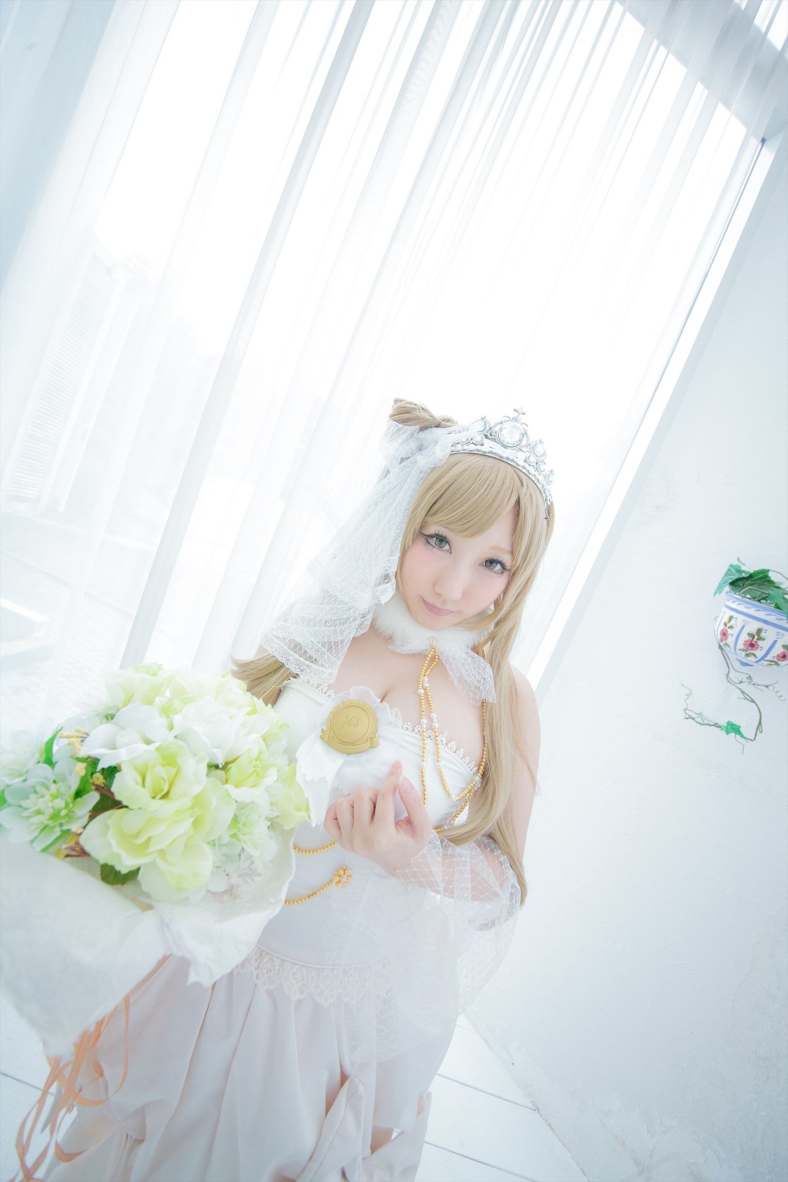 绫香サク  《Love Live!》Toujou Nozomi+Minami Kotori