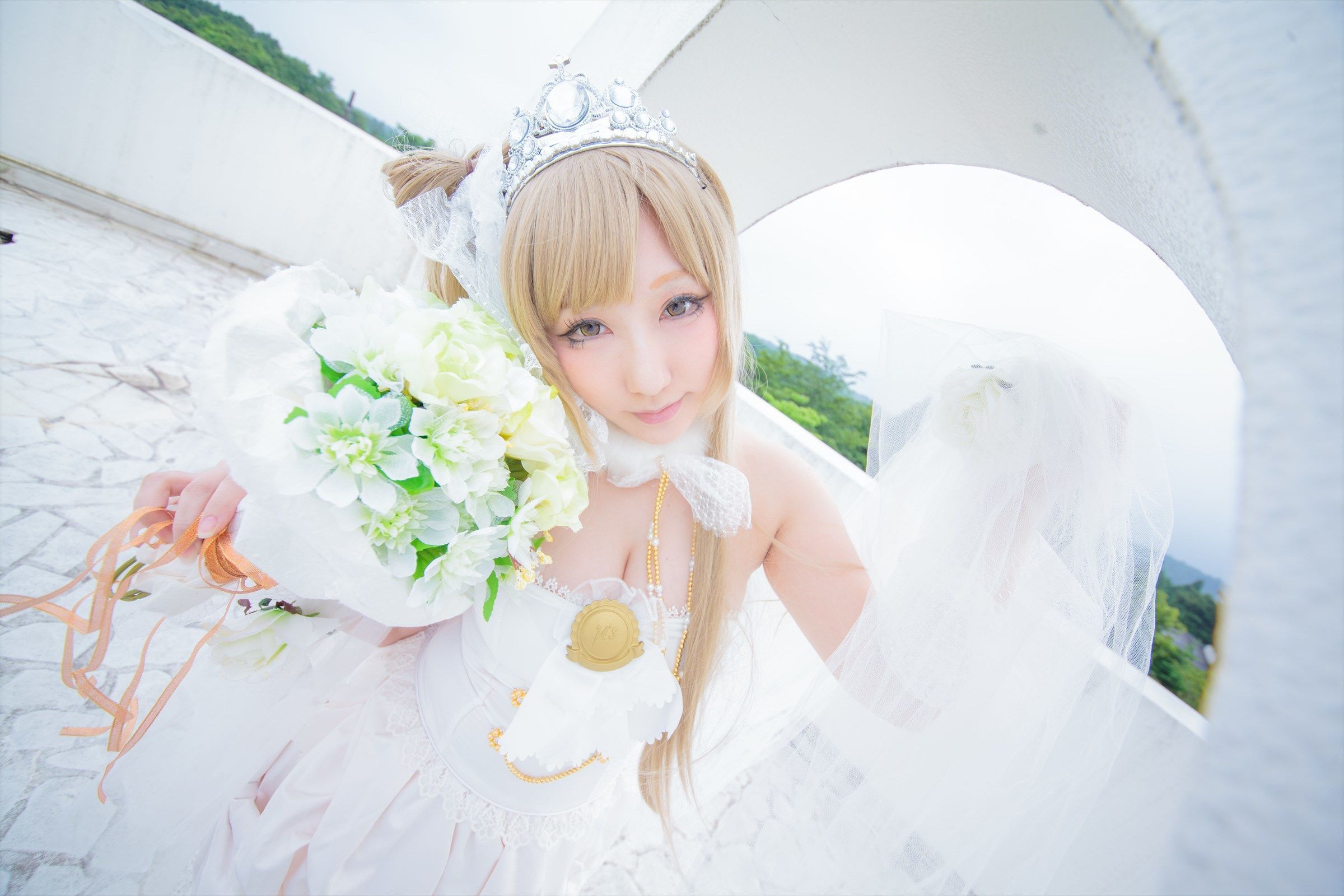 绫香サク  《Love Live!》Toujou Nozomi+Minami Kotori