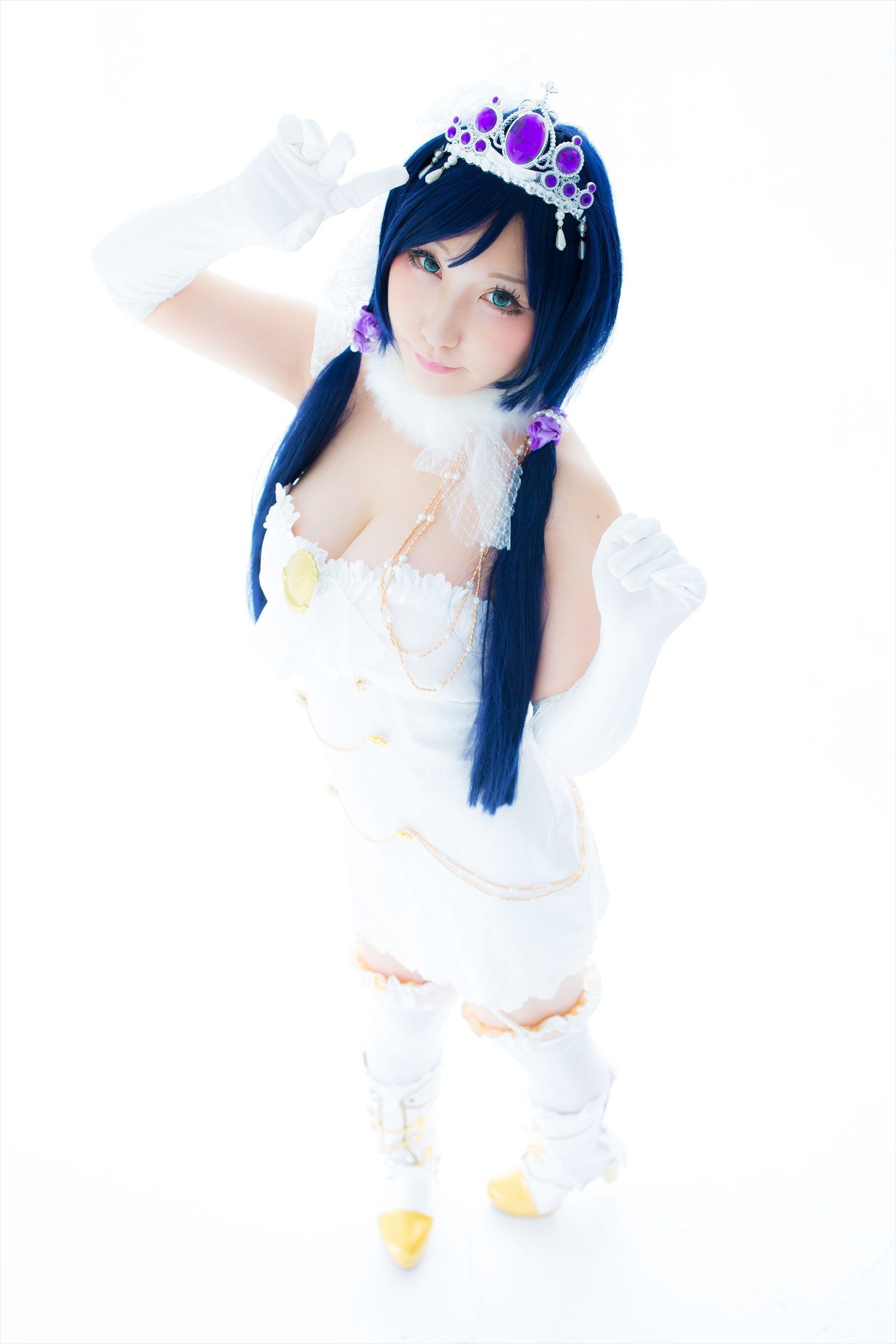 绫香サク  《Love Live!》Toujou Nozomi+Minami Kotori