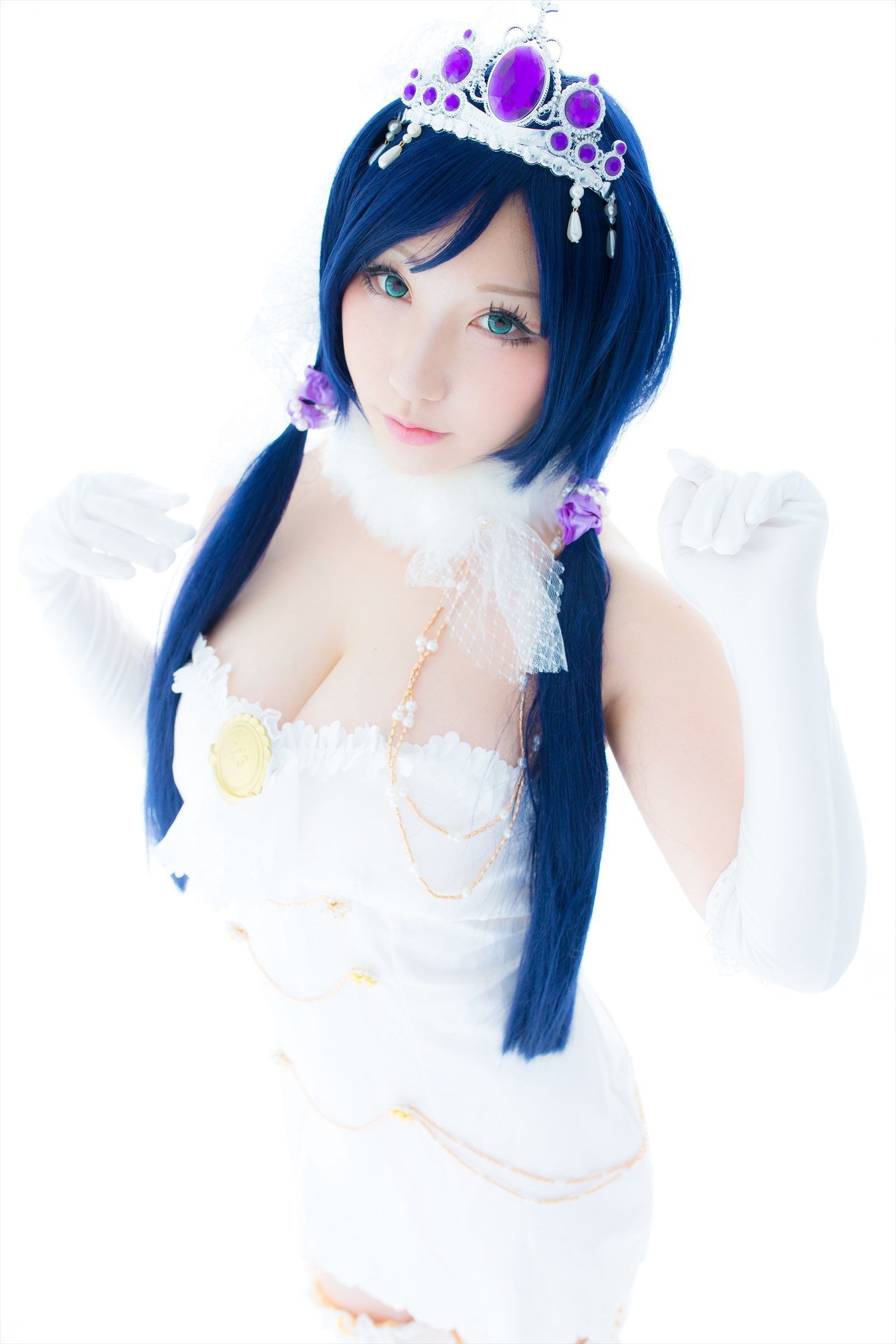 绫香サク  《Love Live!》Toujou Nozomi+Minami Kotori