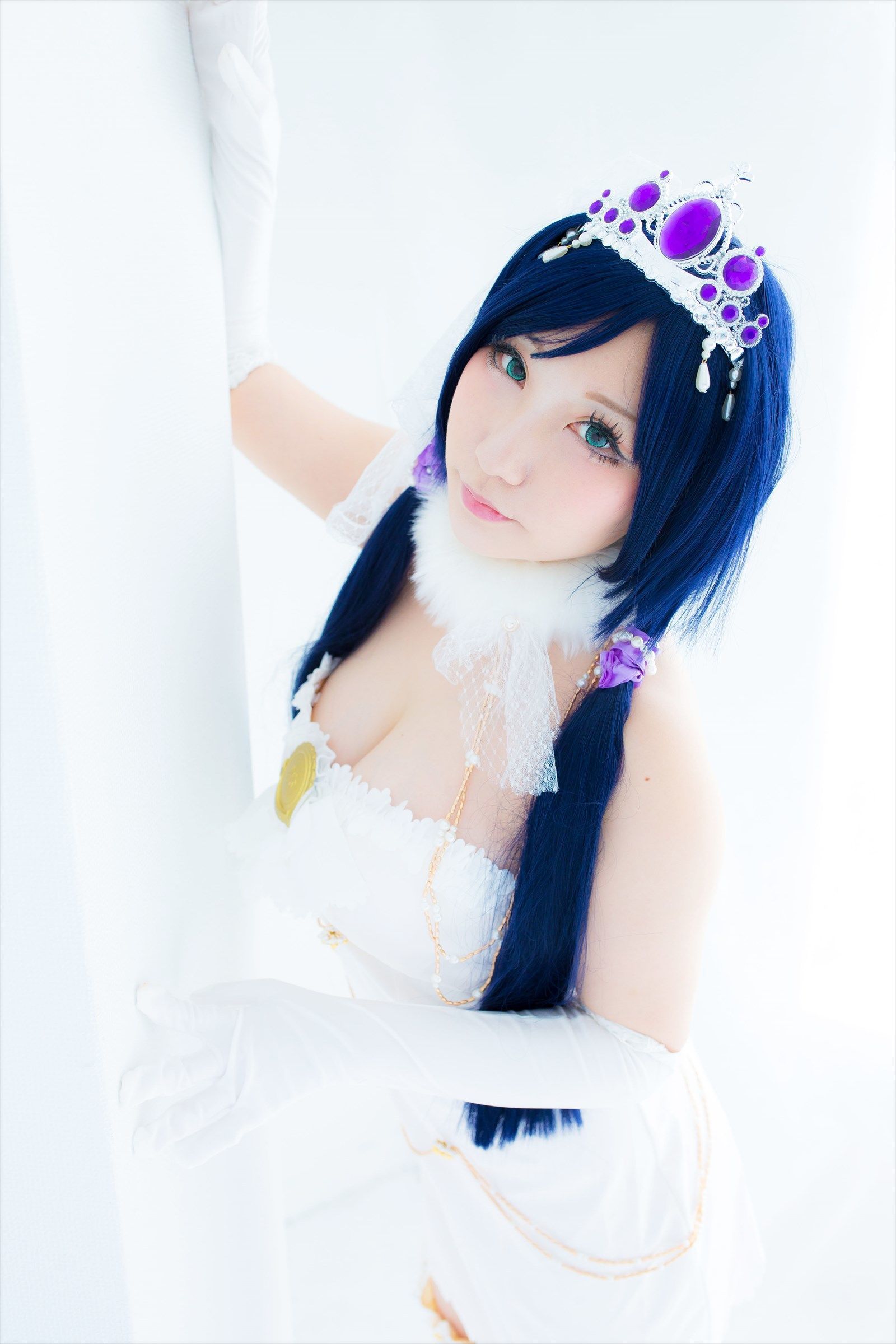 绫香サク  《Love Live!》Toujou Nozomi+Minami Kotori