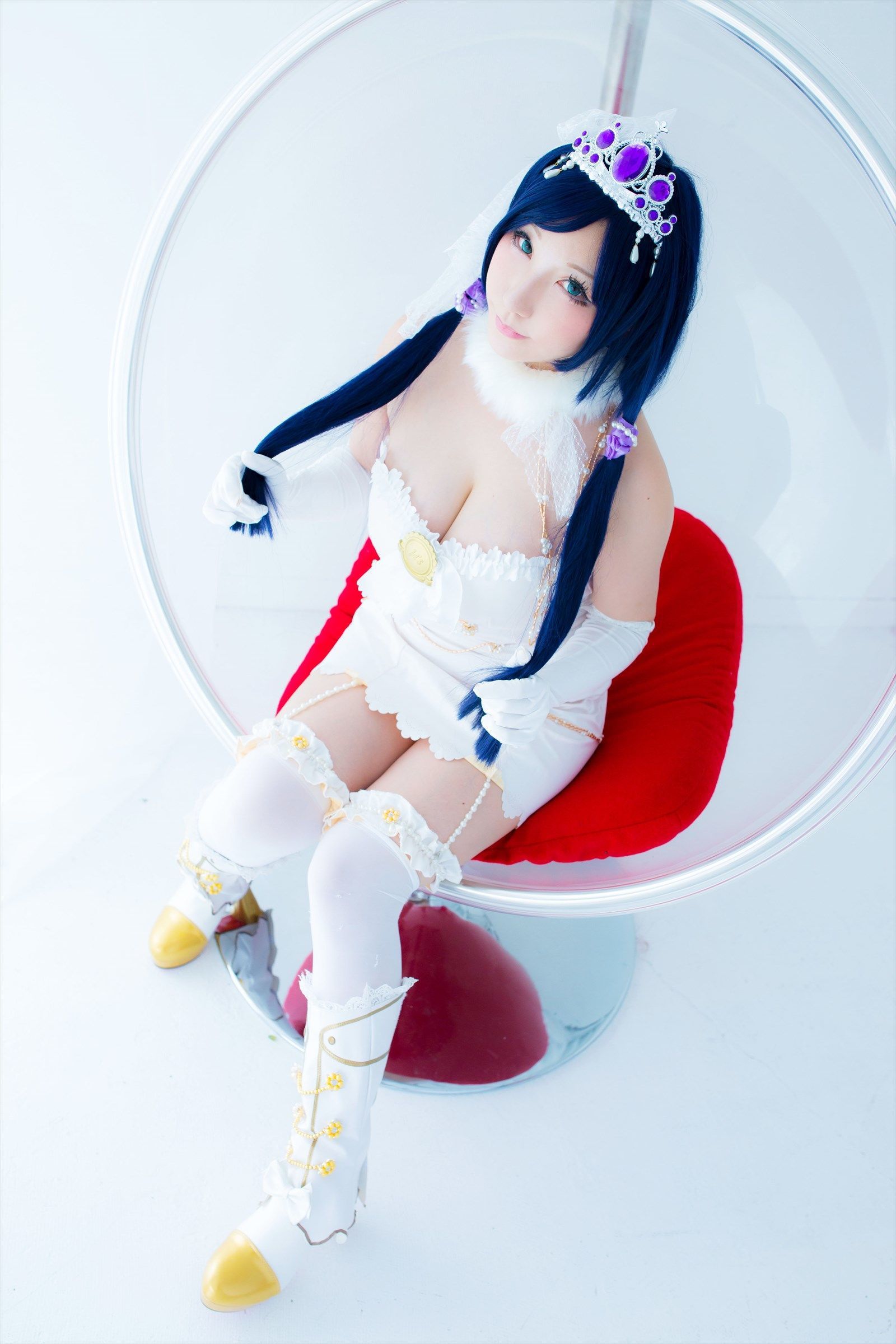 绫香サク  《Love Live!》Toujou Nozomi+Minami Kotori
