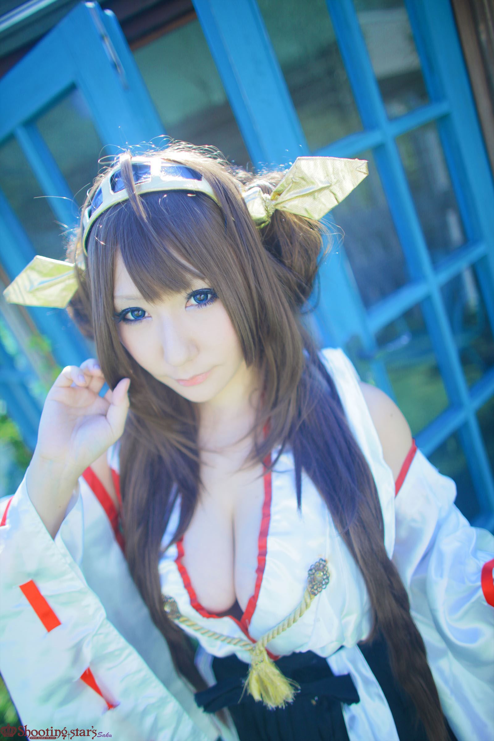 绫香サク 《Kantai Collection》Kongou(金剛) [Shooting Star s]