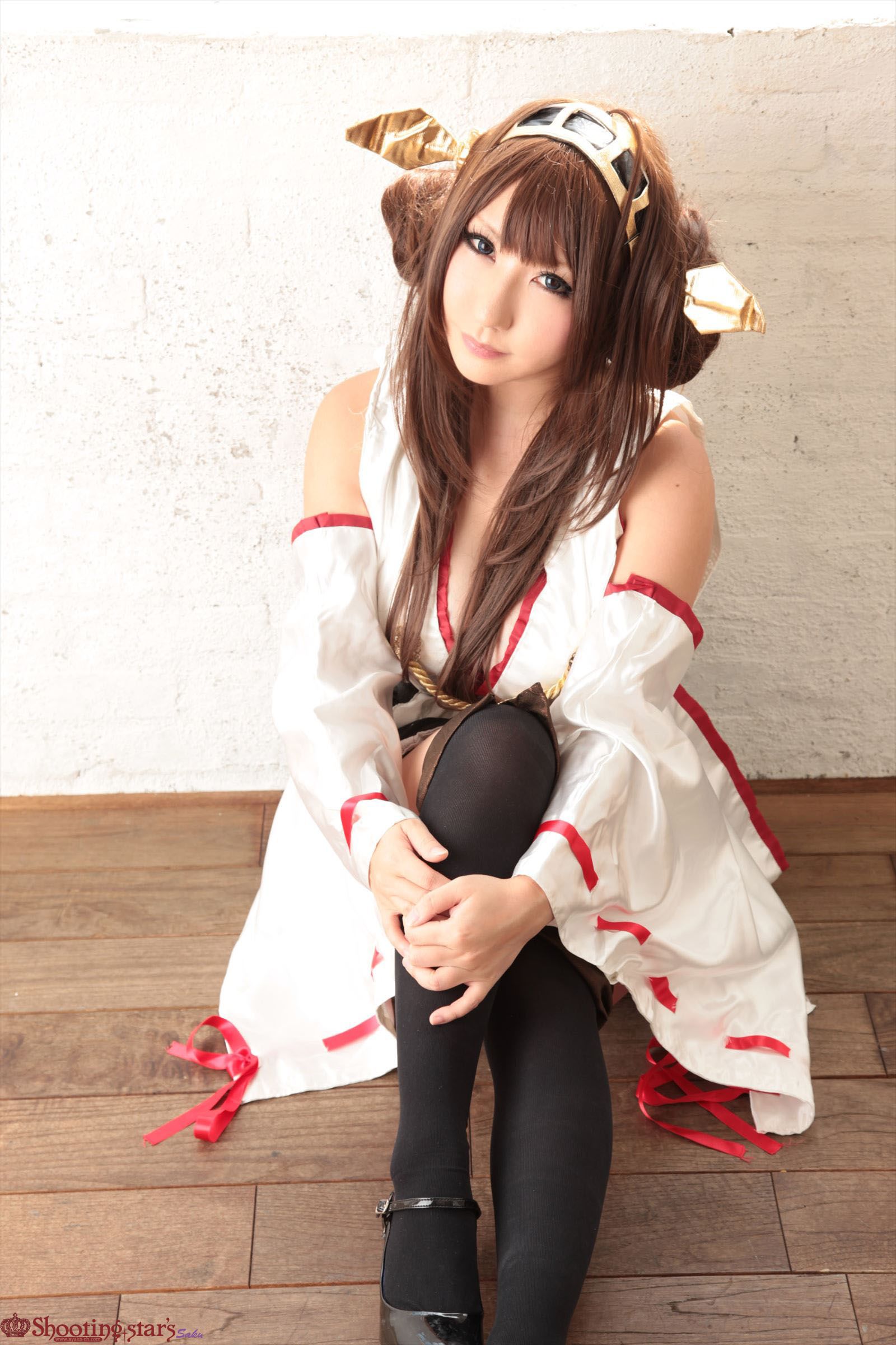 绫香サク 《Kantai Collection》Kongou(金剛) [Shooting Star s]