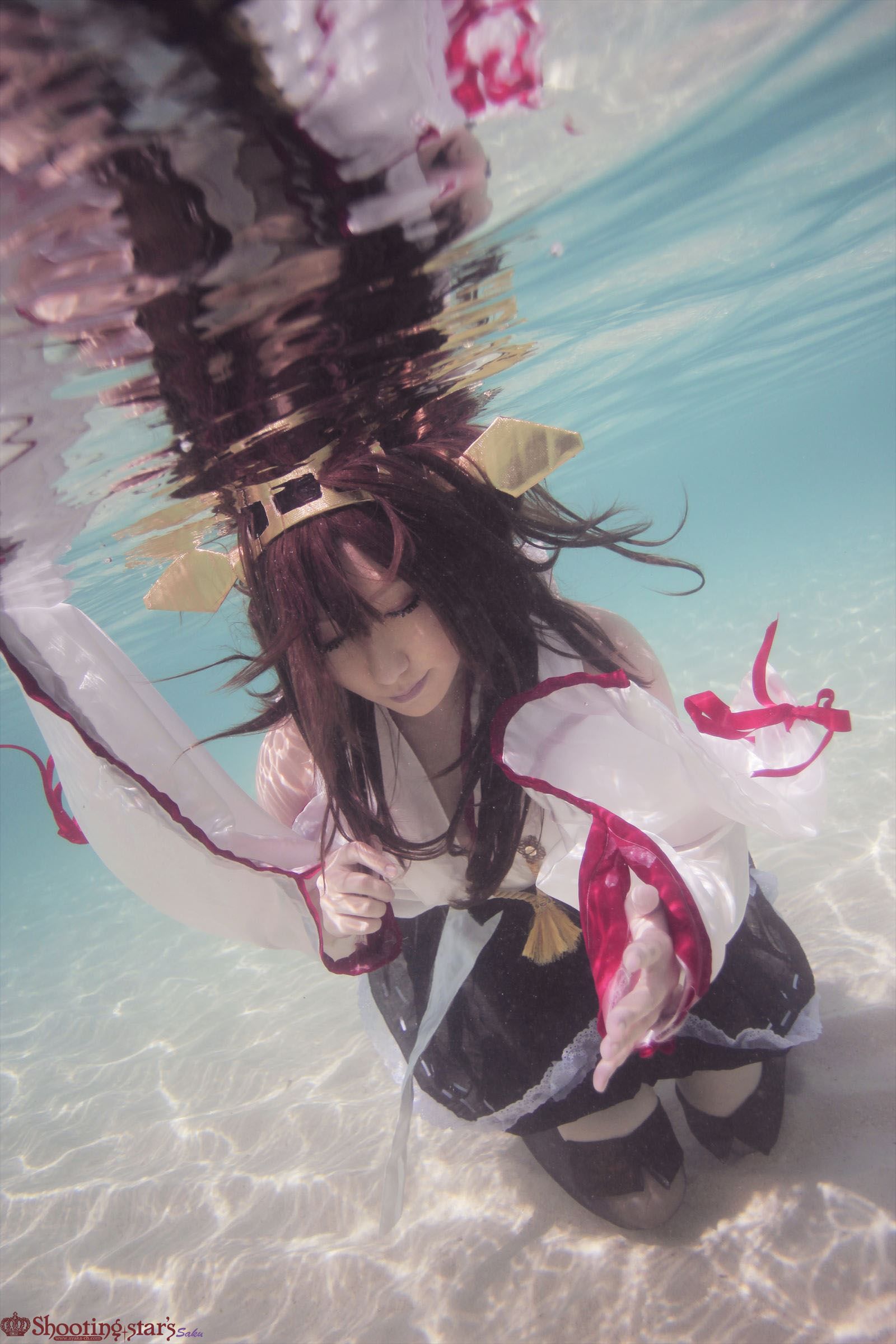 绫香サク 《Kantai Collection》Kongou(金剛) [Shooting Star s]