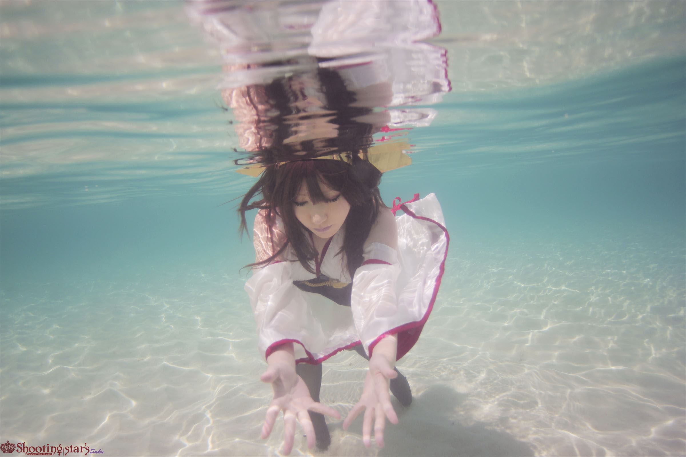 绫香サク 《Kantai Collection》Kongou(金剛) [Shooting Star s]