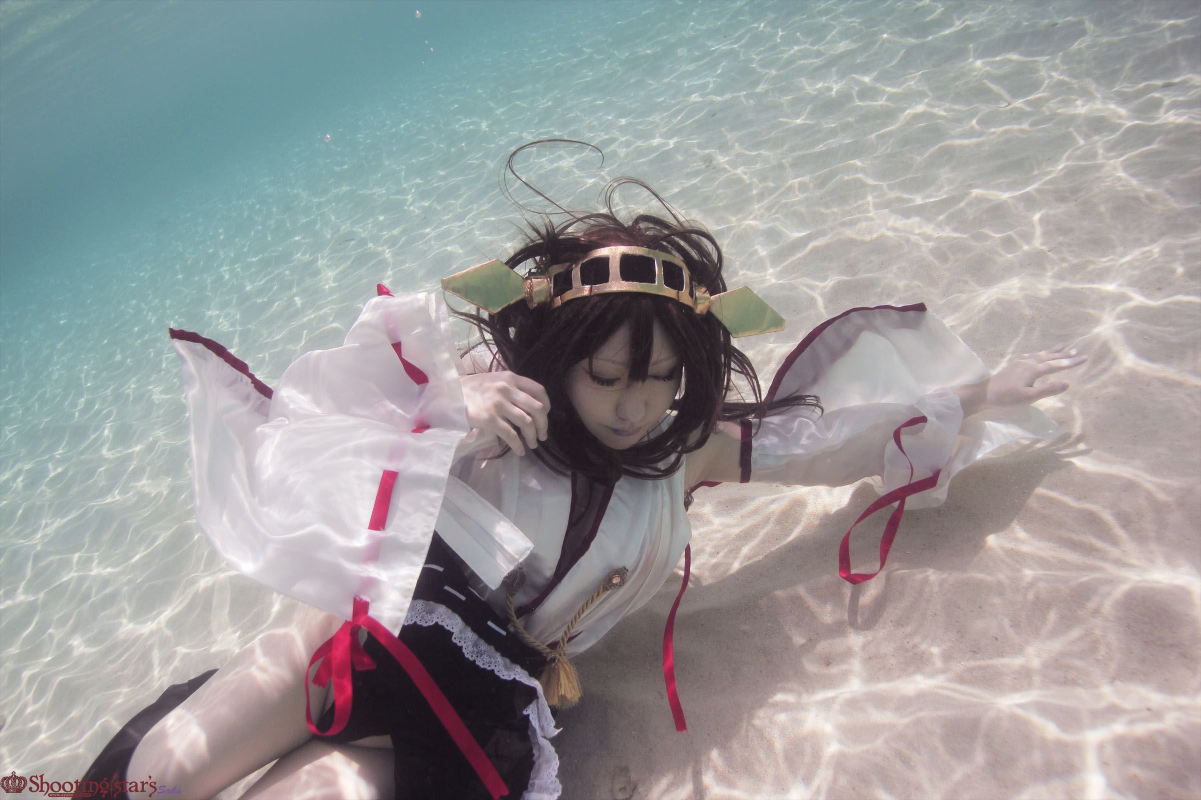 绫香サク 《Kantai Collection》Kongou(金剛) [Shooting Star s]