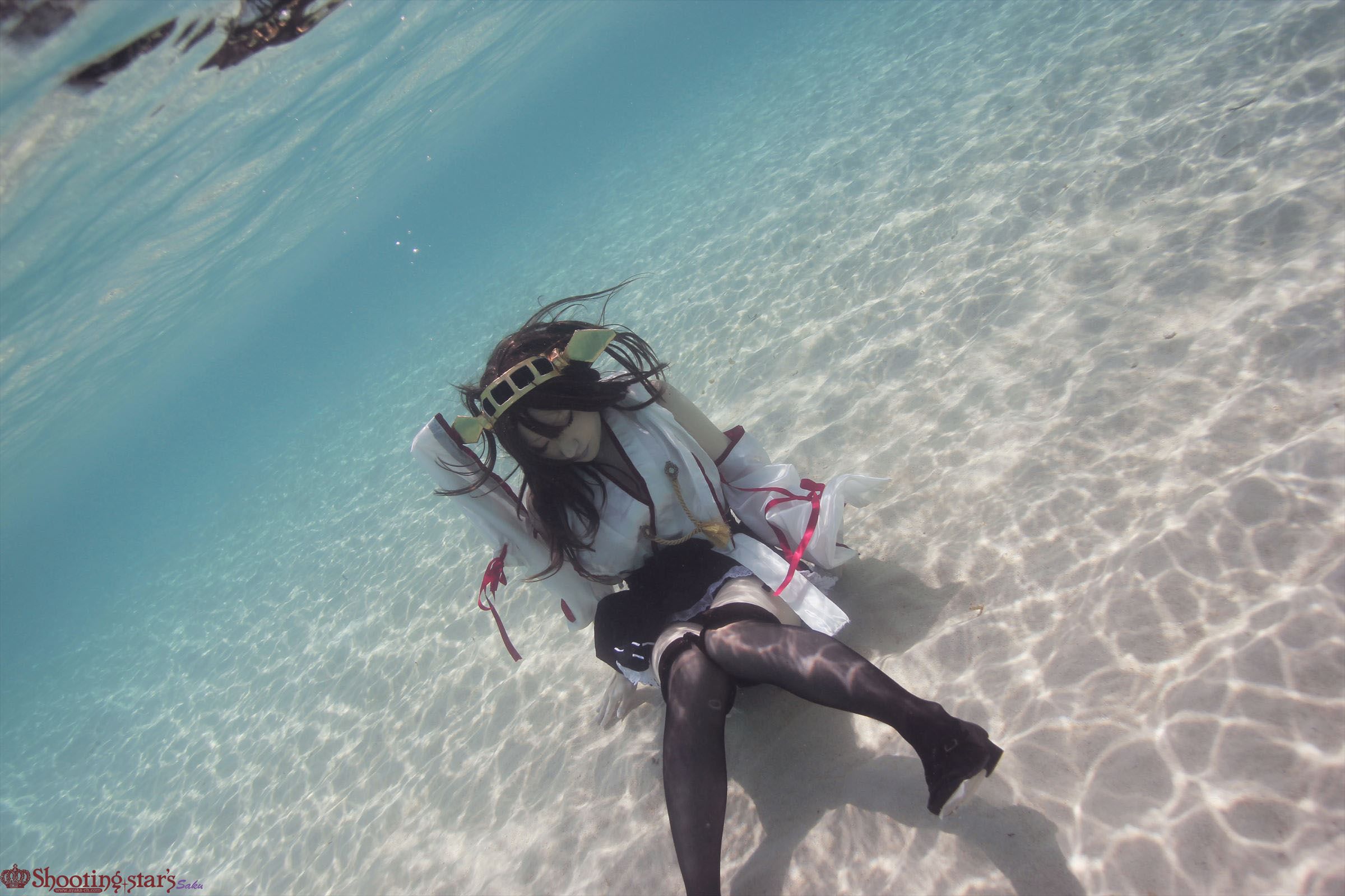 绫香サク 《Kantai Collection》Kongou(金剛) [Shooting Star s]