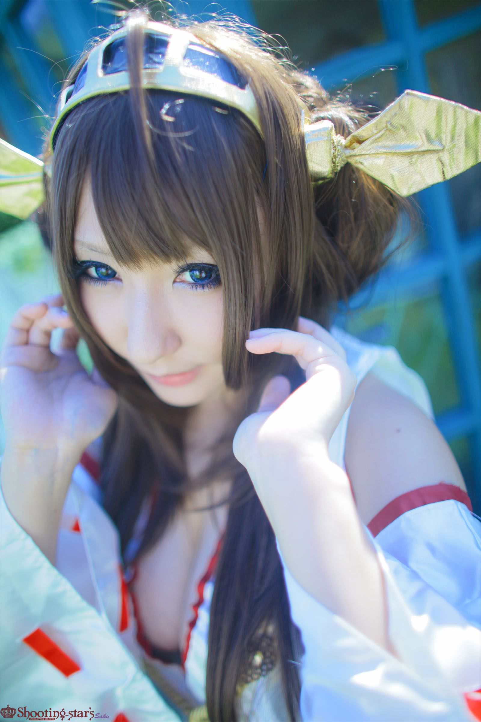 绫香サク 《Kantai Collection》Kongou(金剛) [Shooting Star s]