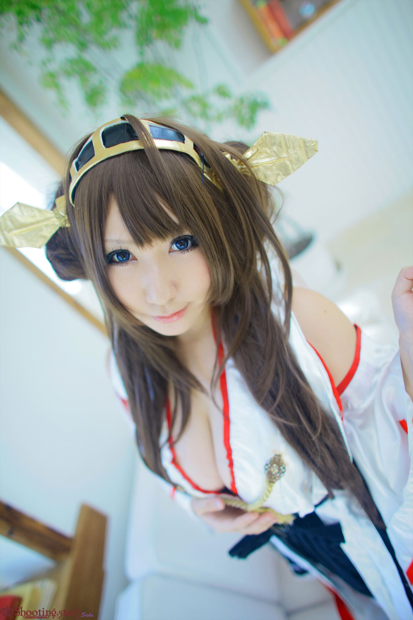 绫香サク 《Kantai Collection》Kongou(金剛) [Shooting Star s]