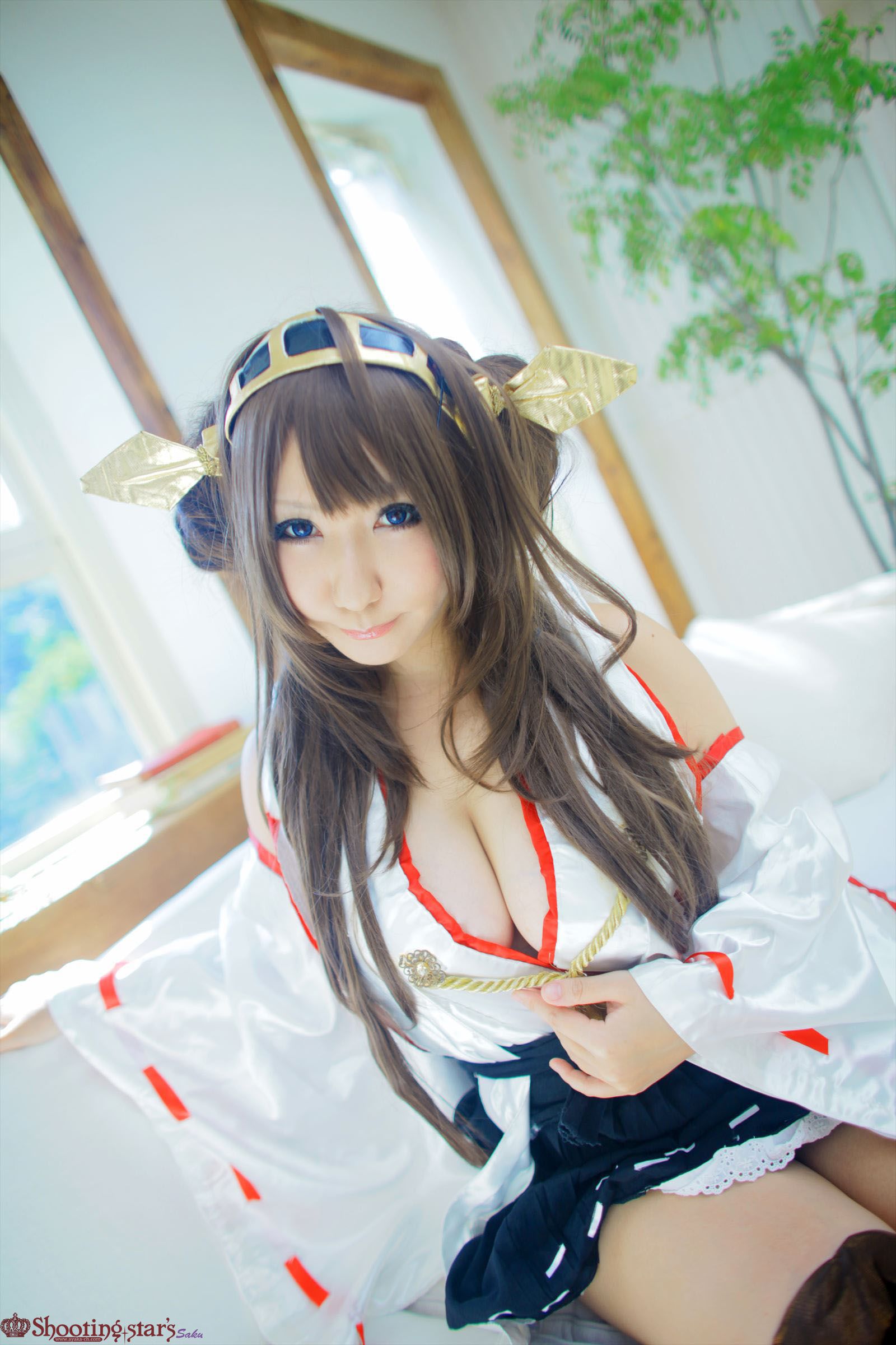 绫香サク 《Kantai Collection》Kongou(金剛) [Shooting Star s]