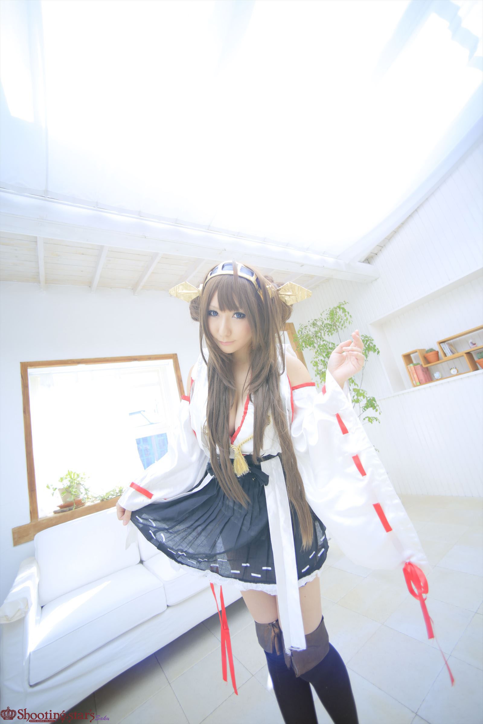 绫香サク 《Kantai Collection》Kongou(金剛) [Shooting Star s]