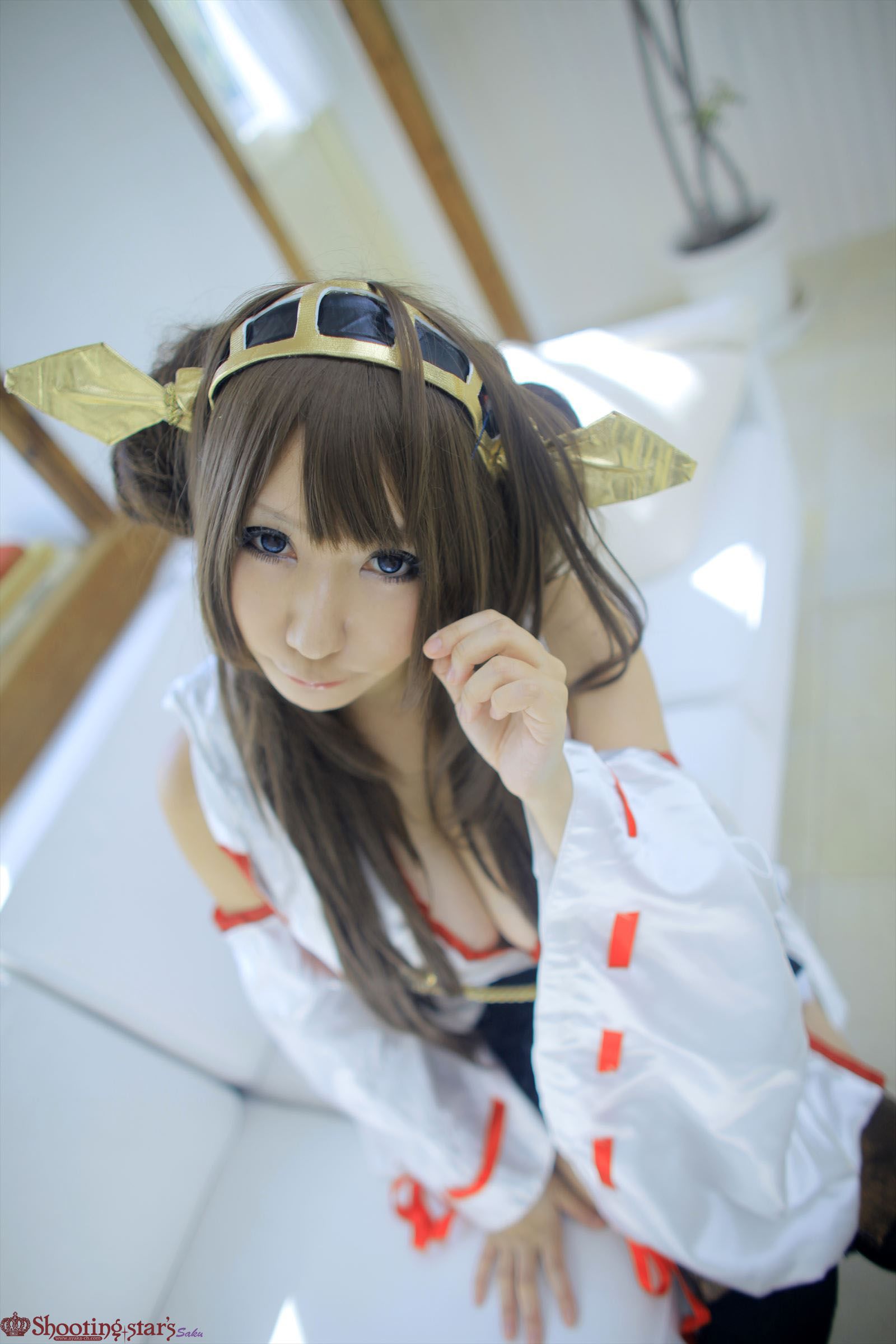 绫香サク 《Kantai Collection》Kongou(金剛) [Shooting Star s]