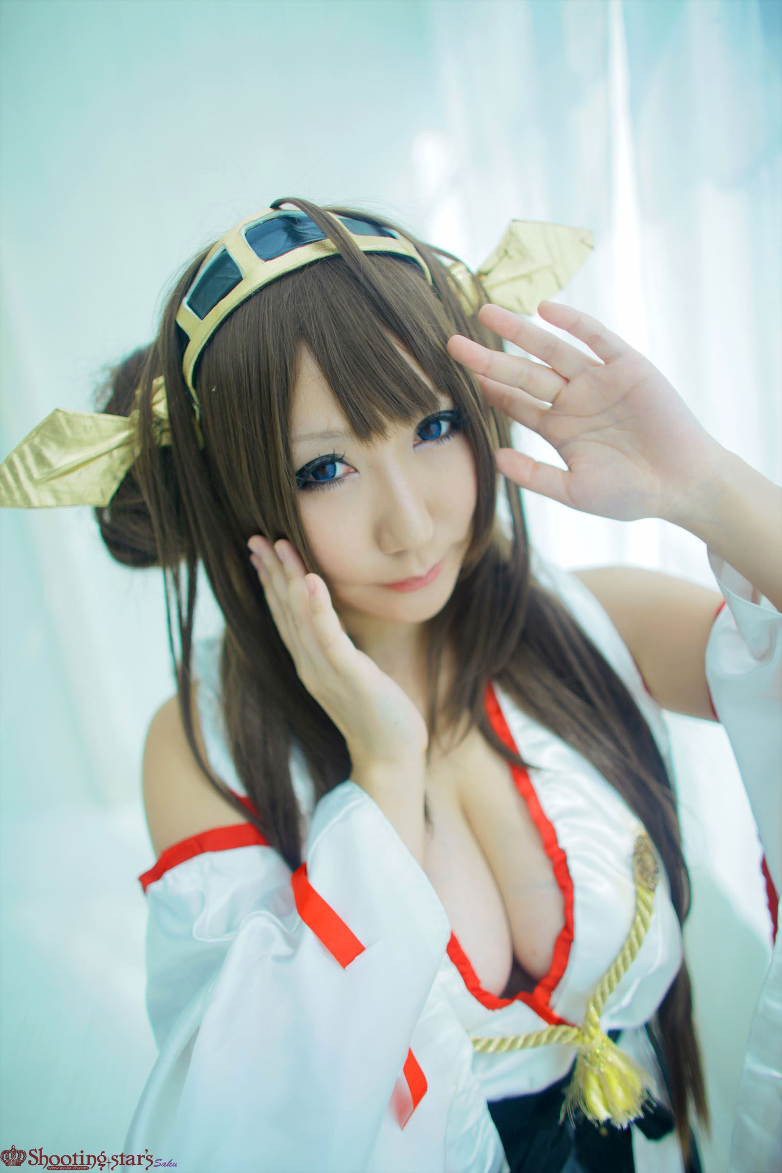绫香サク 《Kantai Collection》Kongou(金剛) [Shooting Star s]