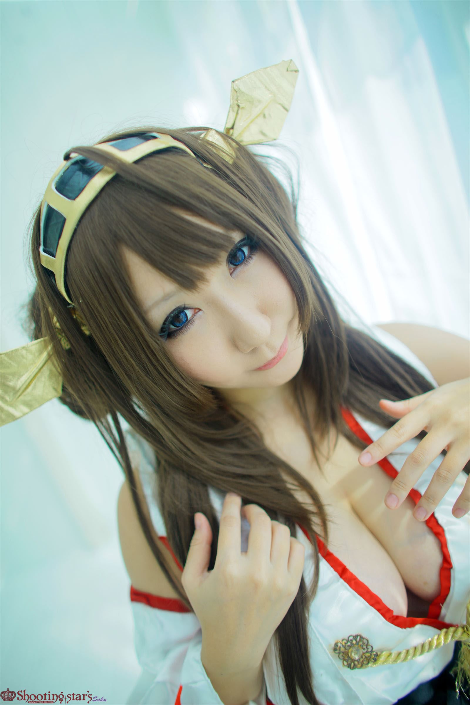 绫香サク 《Kantai Collection》Kongou(金剛) [Shooting Star s]