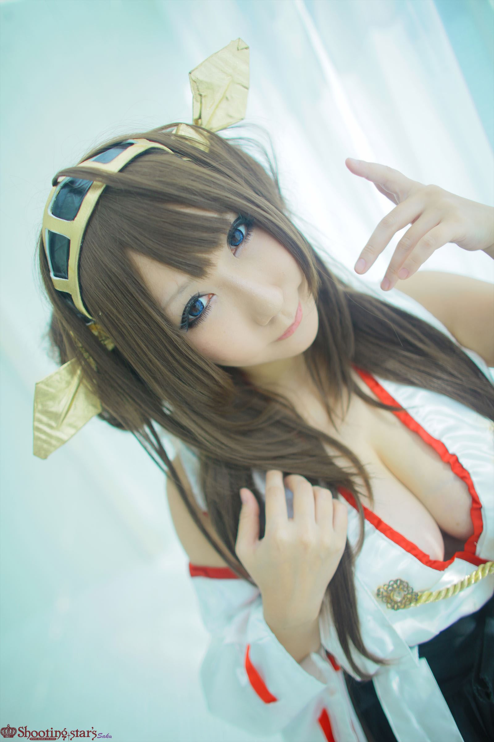 绫香サク 《Kantai Collection》Kongou(金剛) [Shooting Star s]