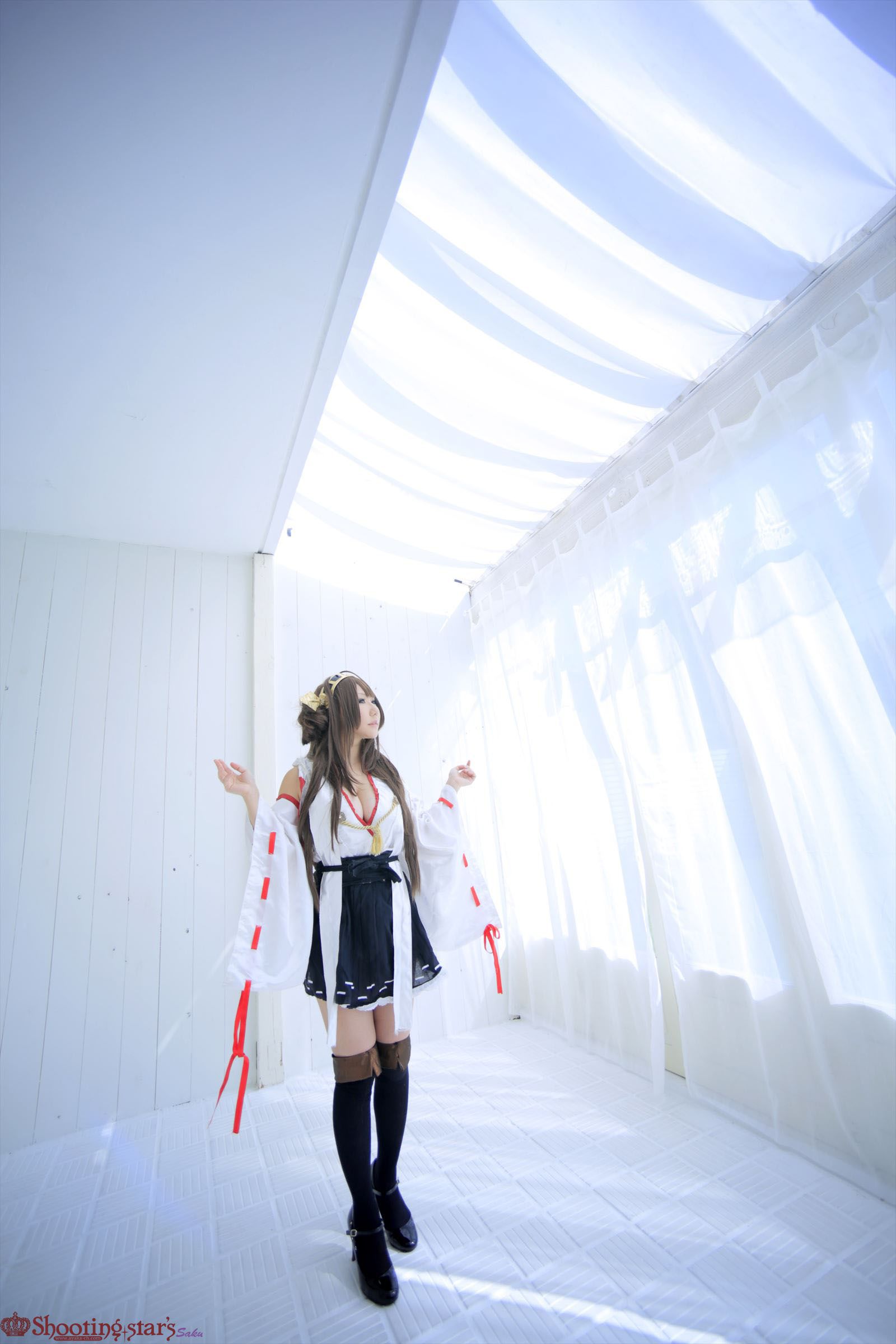 绫香サク 《Kantai Collection》Kongou(金剛) [Shooting Star s]