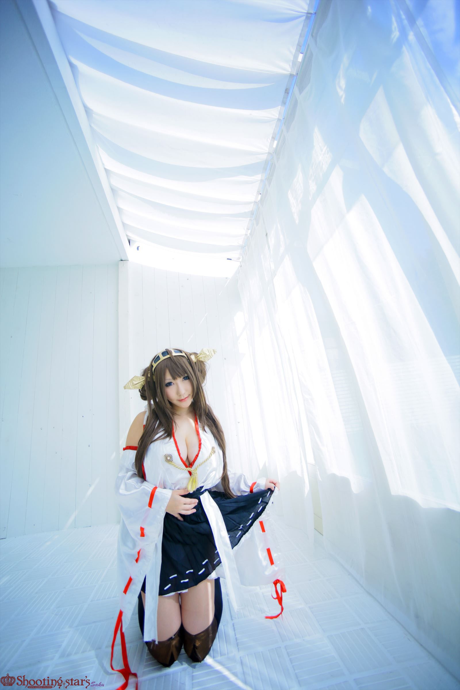 绫香サク 《Kantai Collection》Kongou(金剛) [Shooting Star s]