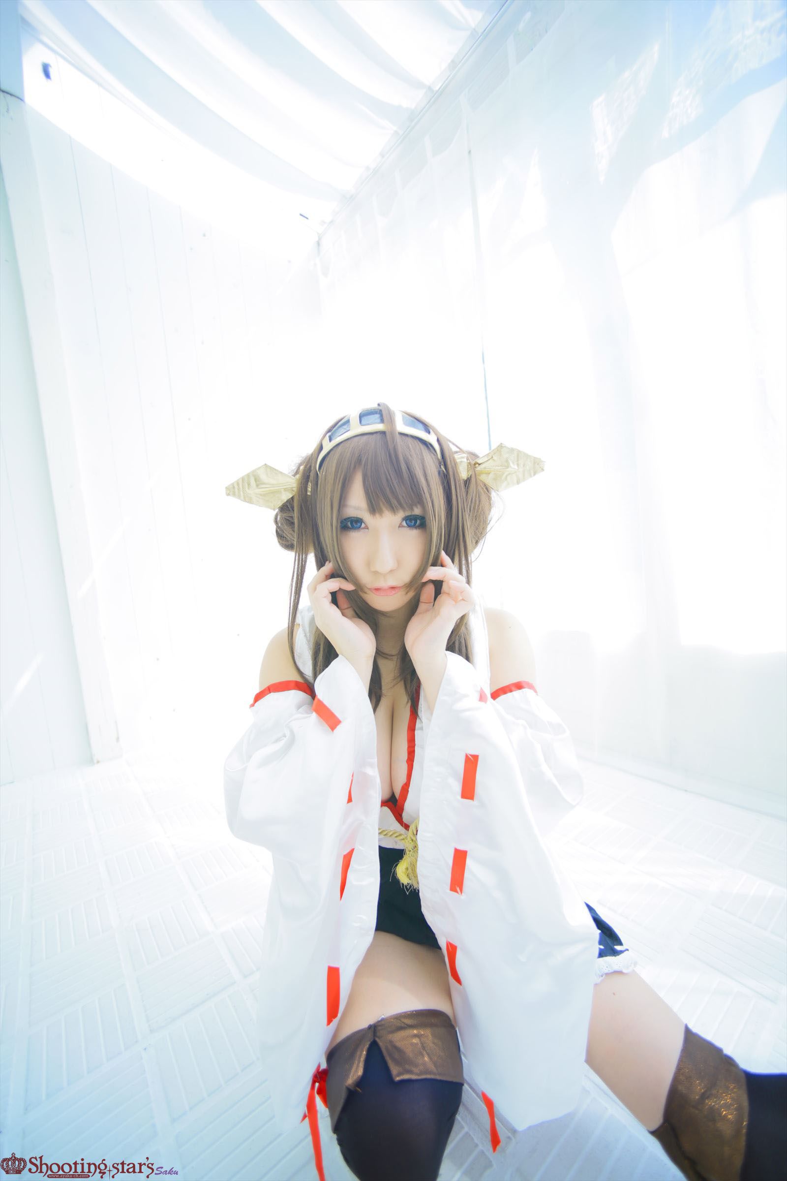 绫香サク 《Kantai Collection》Kongou(金剛) [Shooting Star s]