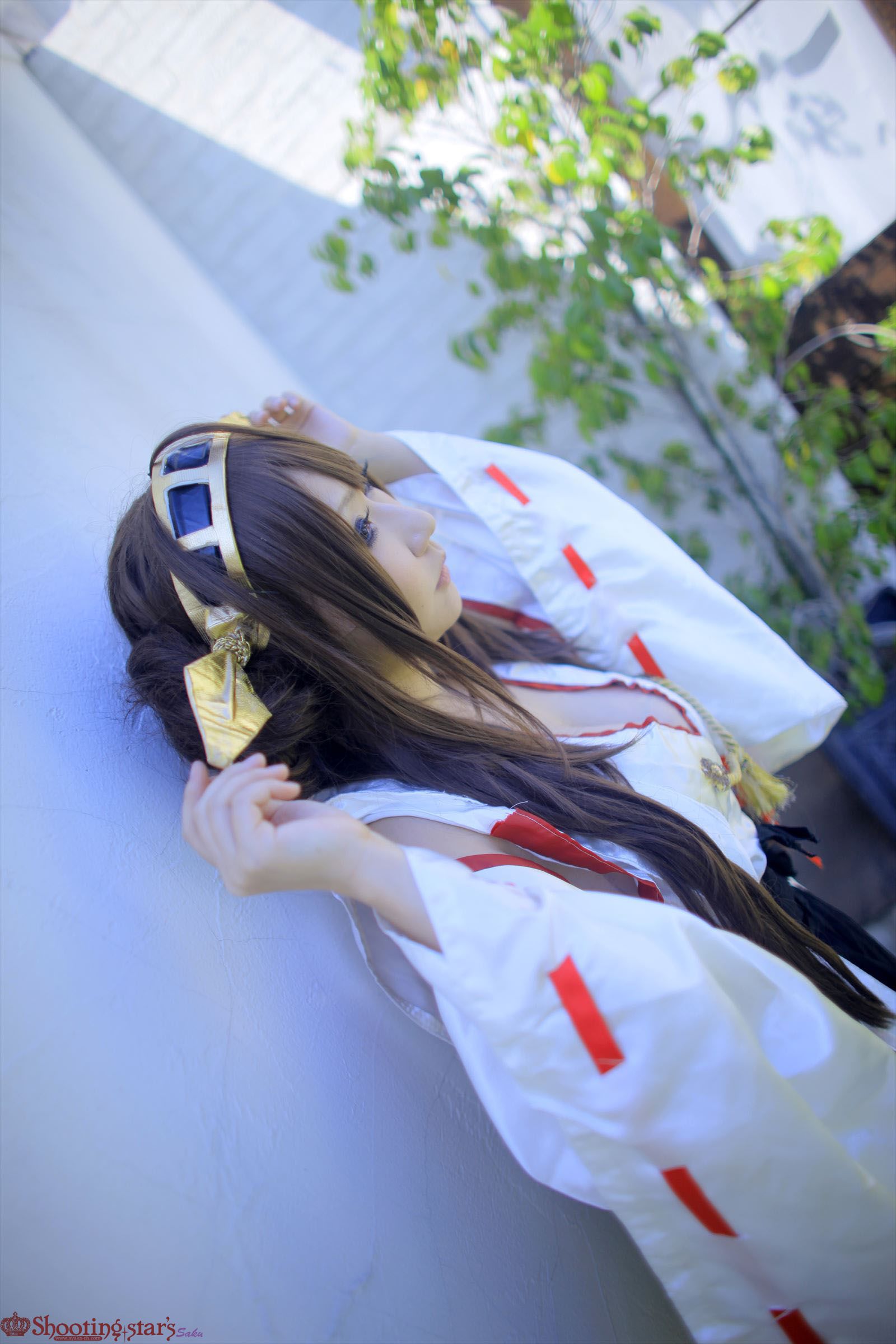 绫香サク 《Kantai Collection》Kongou(金剛) [Shooting Star s]