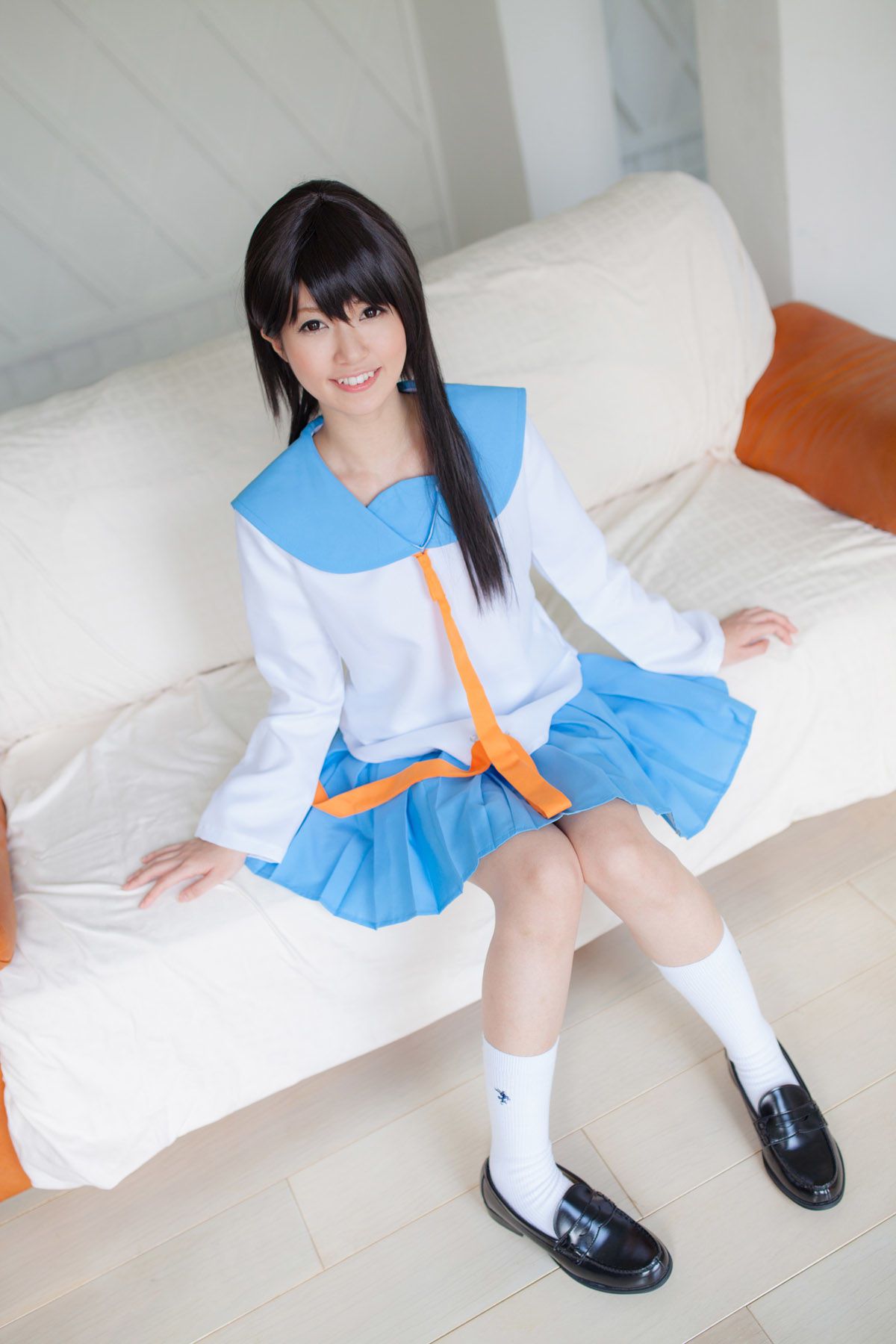 朝倉ことみ (Asakura Kotomi) 《Nisekoi》Onodera Kosaki  [@factory]