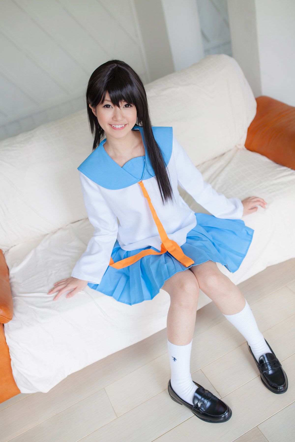 朝倉ことみ (Asakura Kotomi) 《Nisekoi》Onodera Kosaki  [@factory]