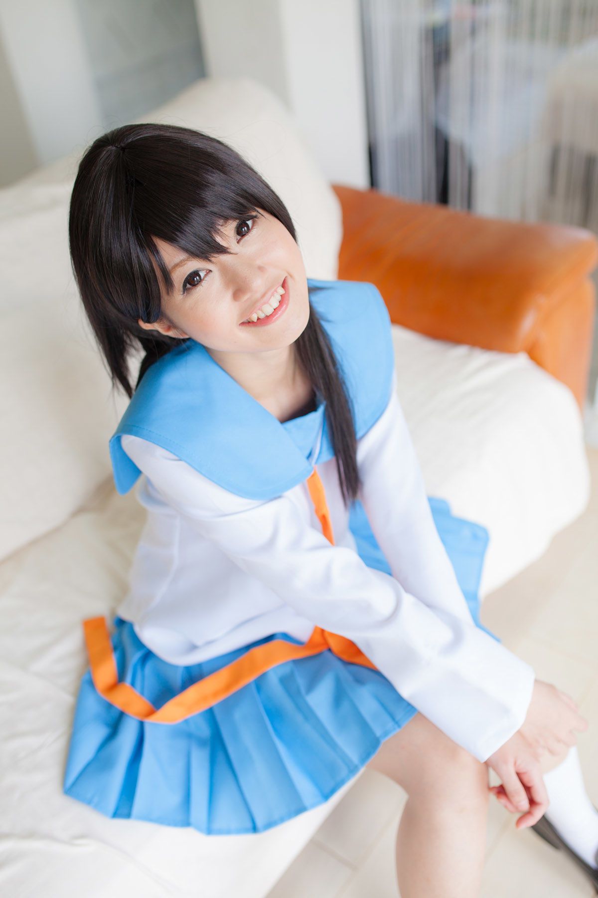 朝倉ことみ (Asakura Kotomi) 《Nisekoi》Onodera Kosaki  [@factory]