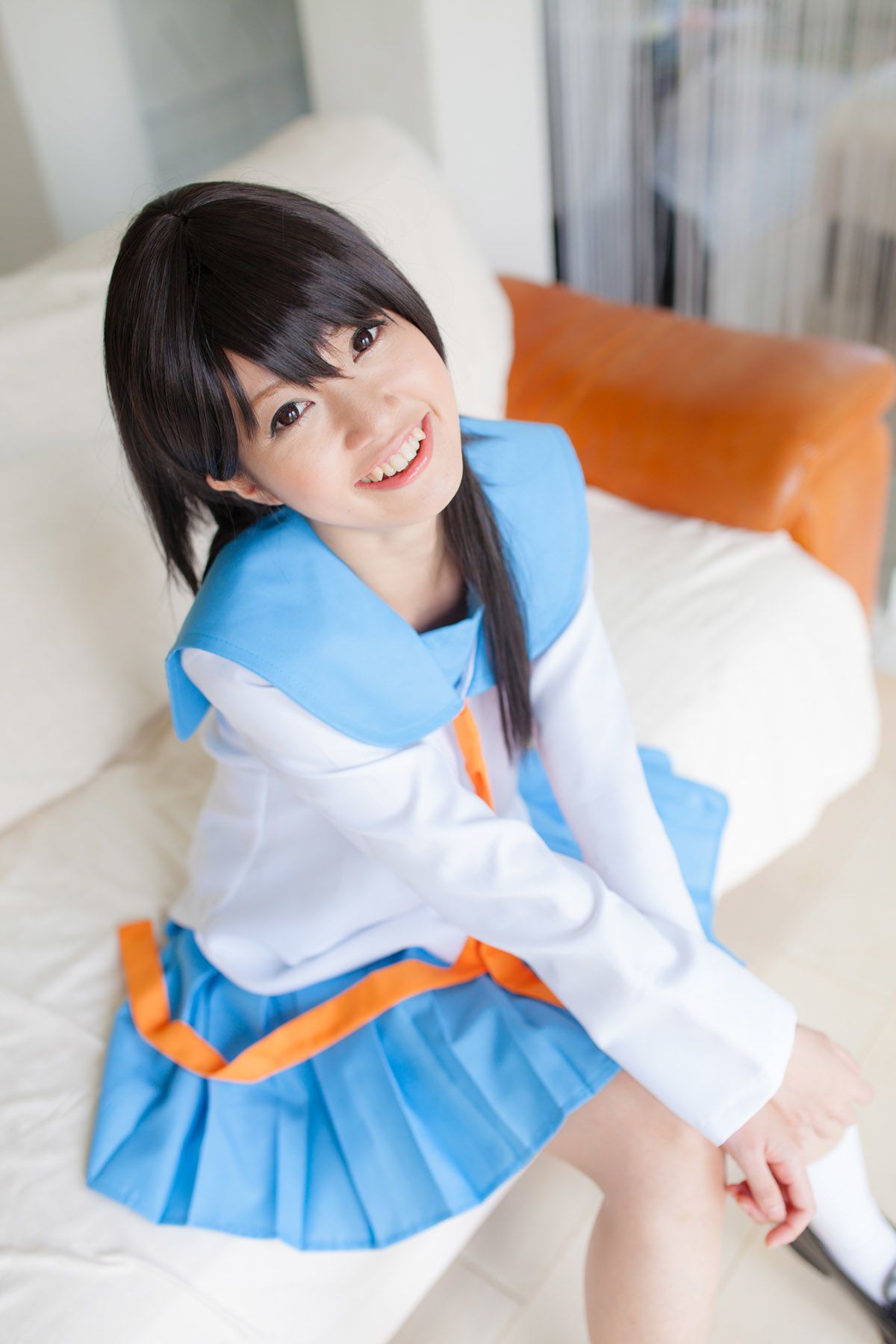朝倉ことみ (Asakura Kotomi) 《Nisekoi》Onodera Kosaki  [@factory]