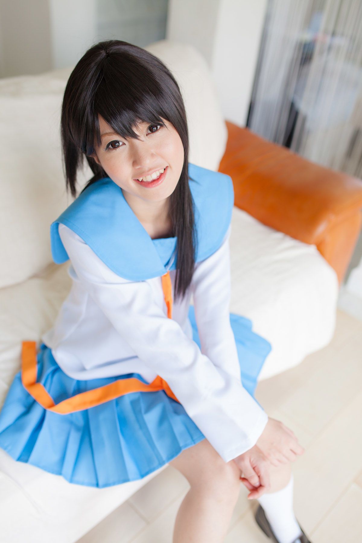 朝倉ことみ (Asakura Kotomi) 《Nisekoi》Onodera Kosaki  [@factory]