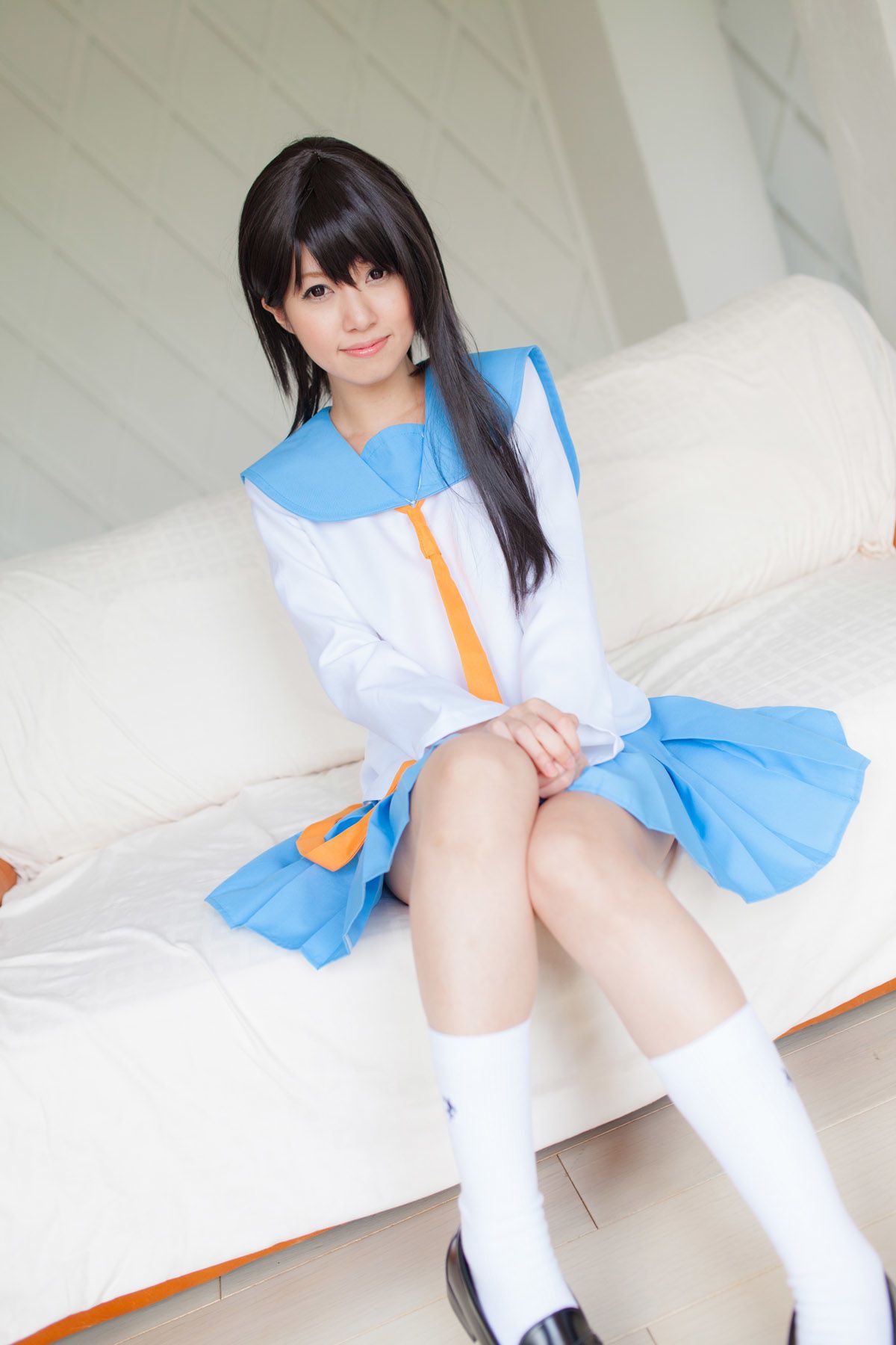 朝倉ことみ (Asakura Kotomi) 《Nisekoi》Onodera Kosaki  [@factory]