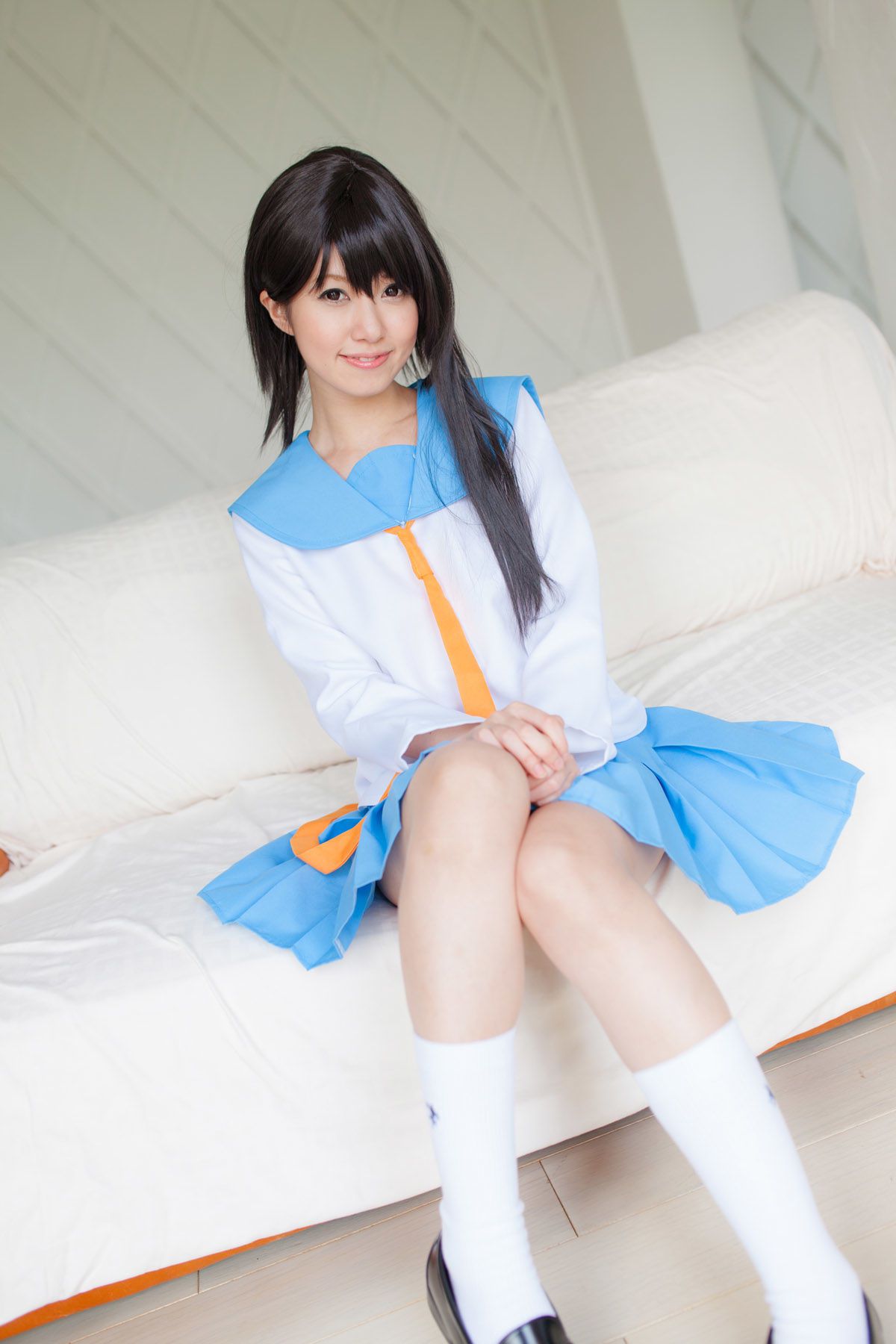 朝倉ことみ (Asakura Kotomi) 《Nisekoi》Onodera Kosaki  [@factory]