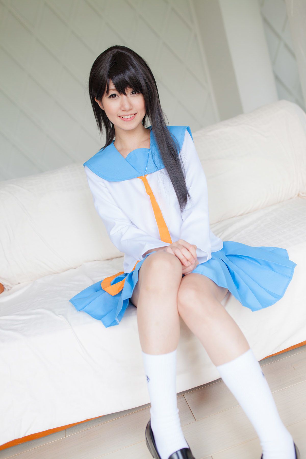 朝倉ことみ (Asakura Kotomi) 《Nisekoi》Onodera Kosaki  [@factory]