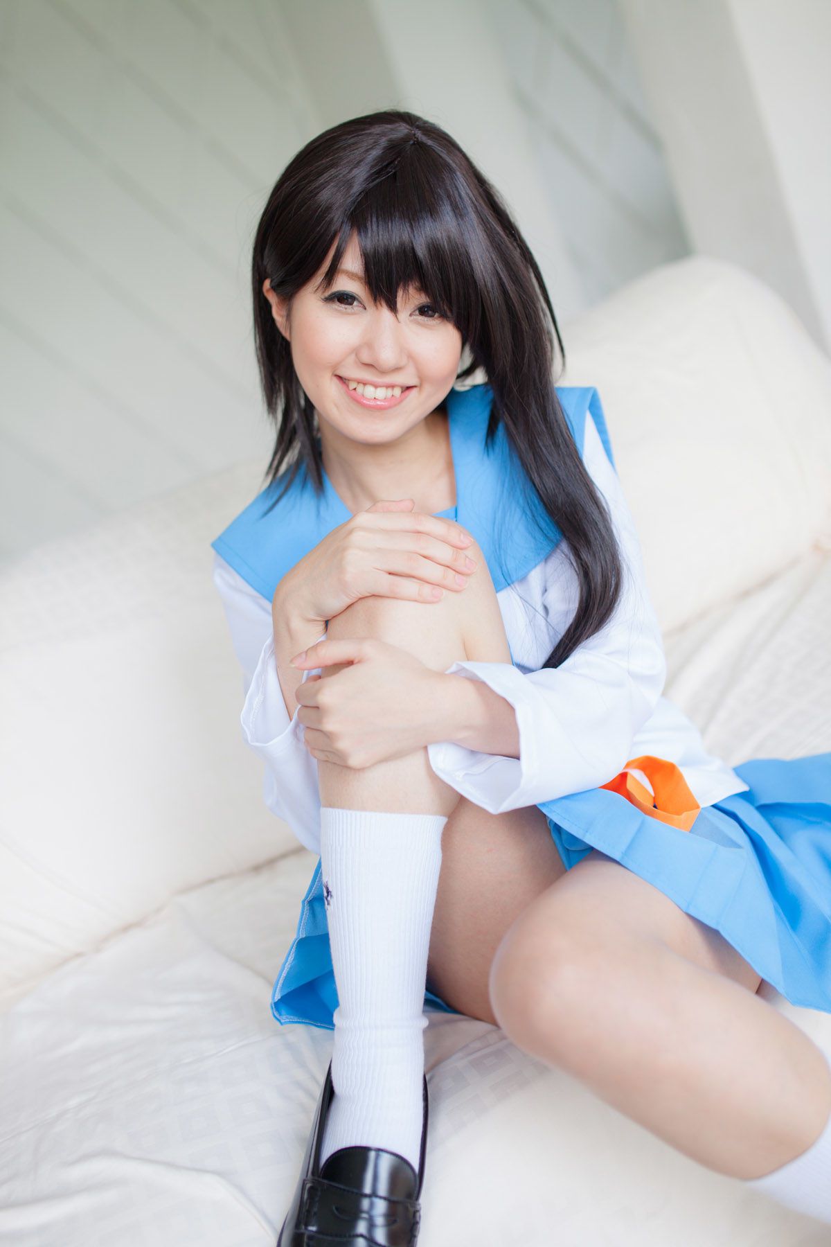朝倉ことみ (Asakura Kotomi) 《Nisekoi》Onodera Kosaki  [@factory]