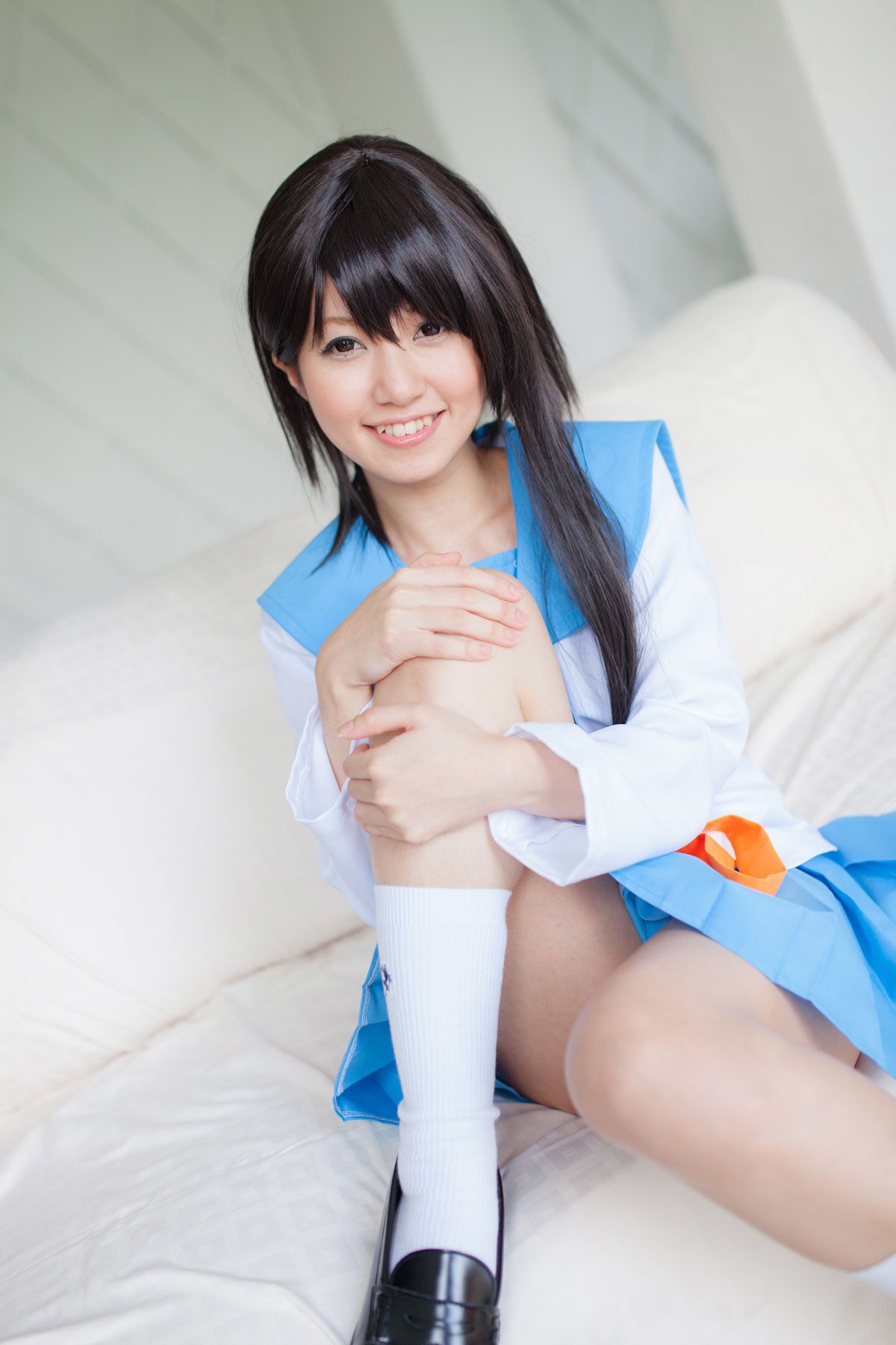 朝倉ことみ (Asakura Kotomi) 《Nisekoi》Onodera Kosaki  [@factory]