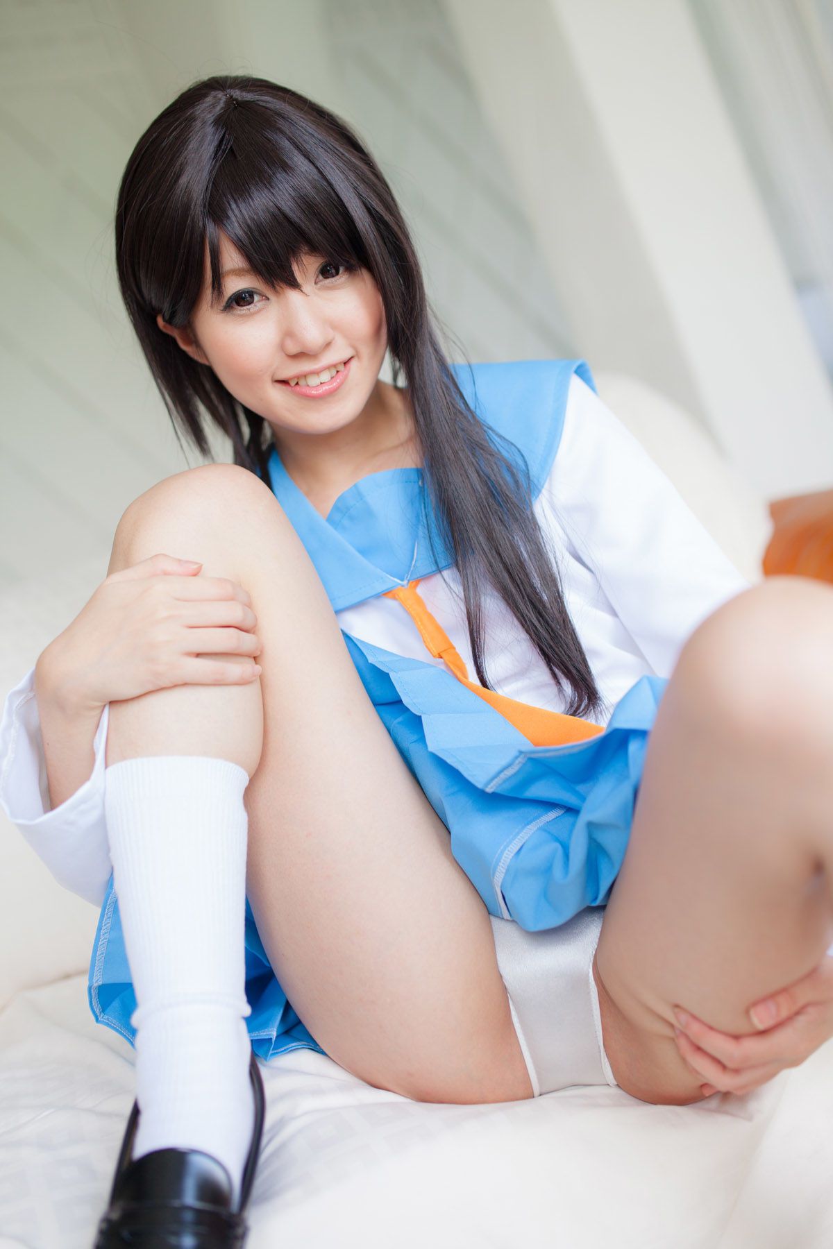朝倉ことみ (Asakura Kotomi) 《Nisekoi》Onodera Kosaki  [@factory]