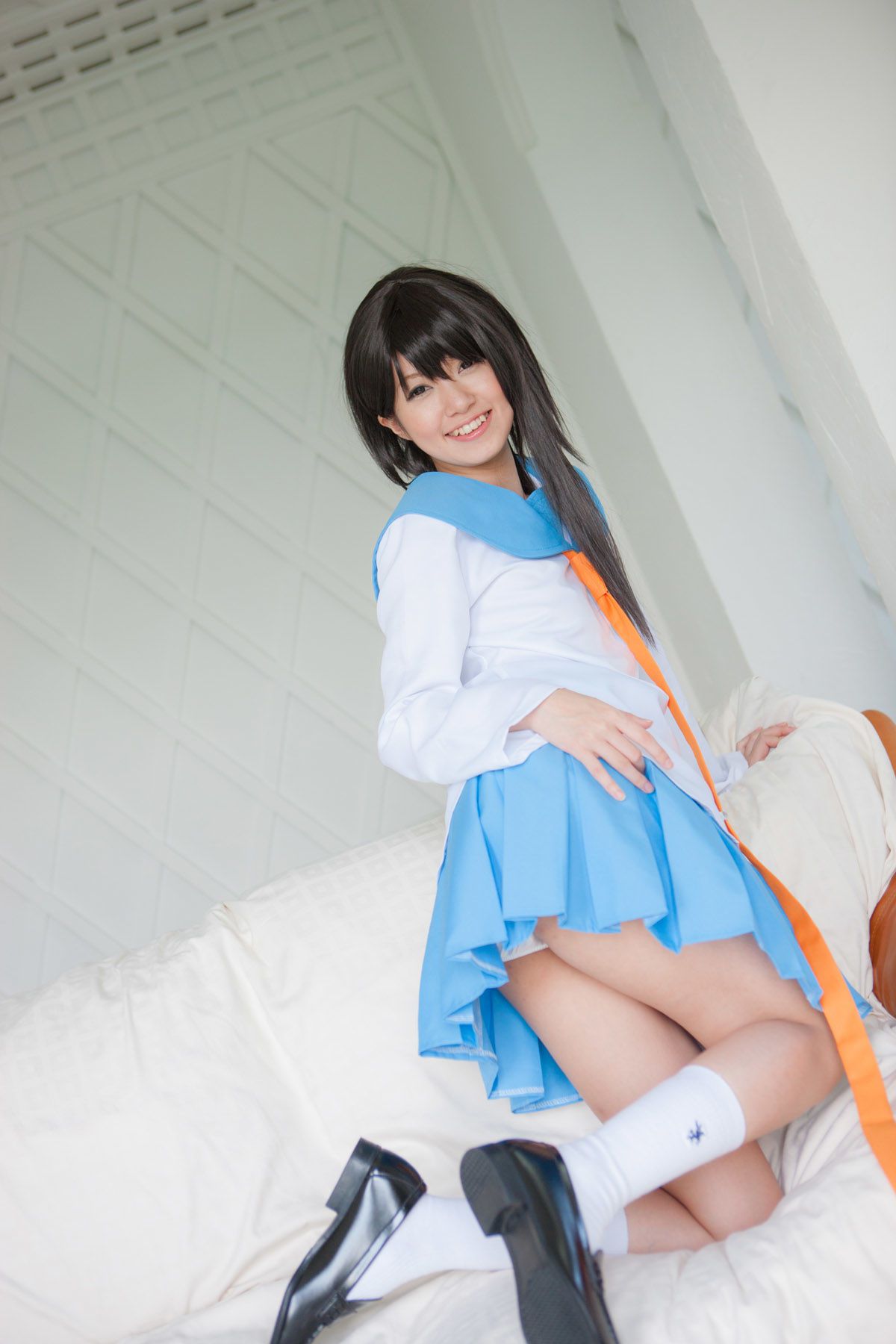朝倉ことみ (Asakura Kotomi) 《Nisekoi》Onodera Kosaki  [@factory]
