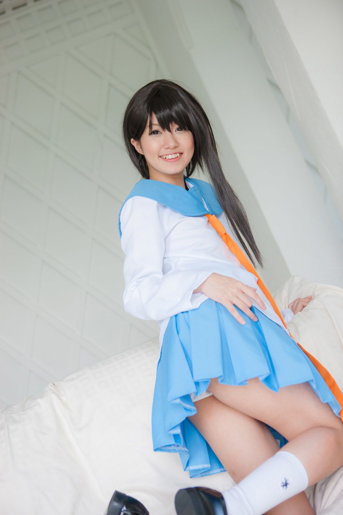 朝倉ことみ (Asakura Kotomi) 《Nisekoi》Onodera Kosaki  [@factory]