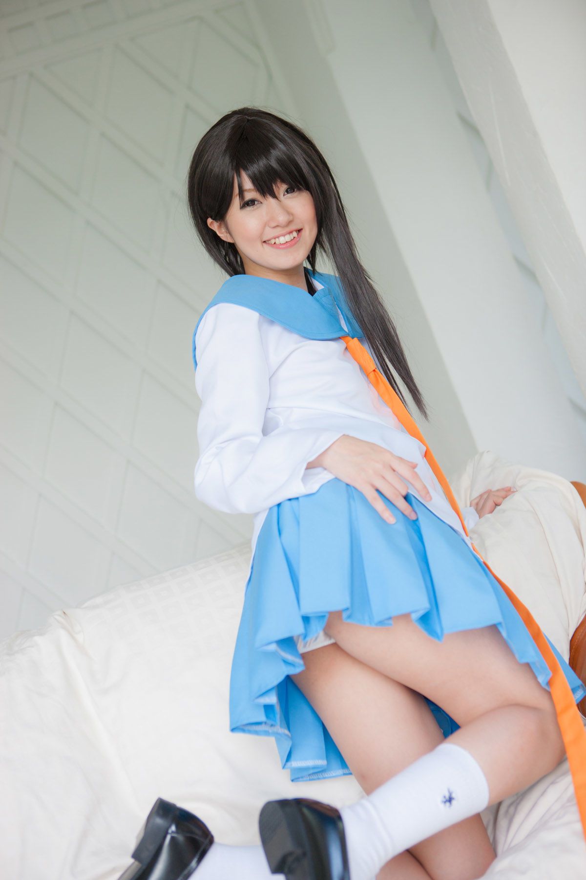 朝倉ことみ (Asakura Kotomi) 《Nisekoi》Onodera Kosaki  [@factory]