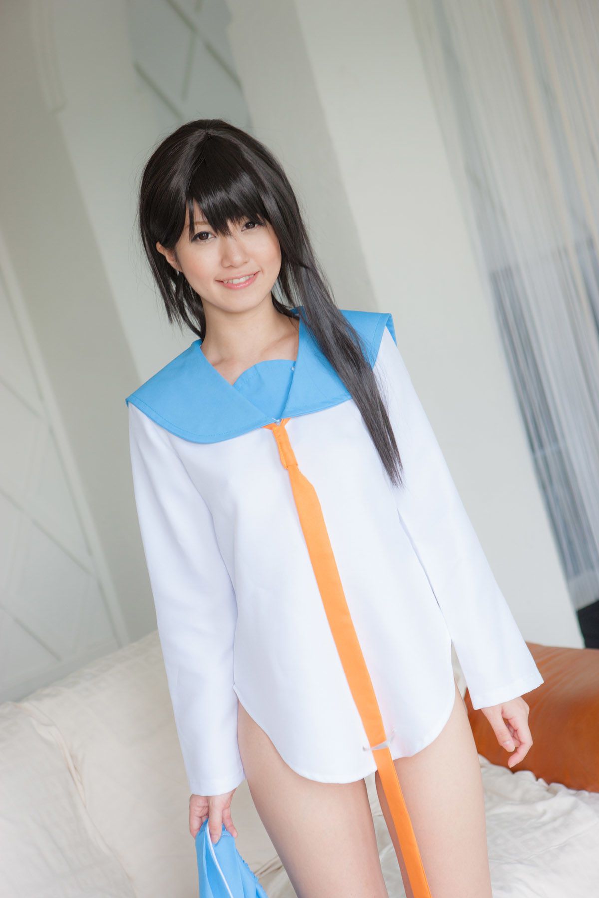 朝倉ことみ (Asakura Kotomi) 《Nisekoi》Onodera Kosaki  [@factory]
