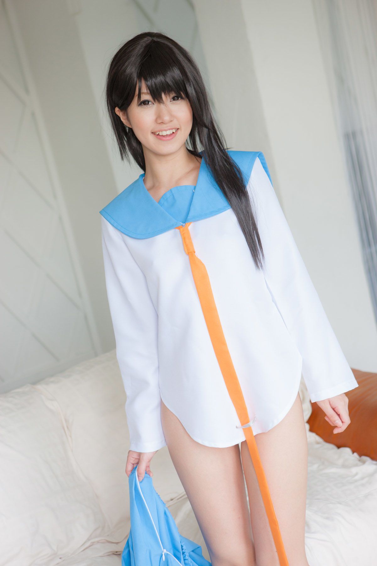 朝倉ことみ (Asakura Kotomi) 《Nisekoi》Onodera Kosaki  [@factory]