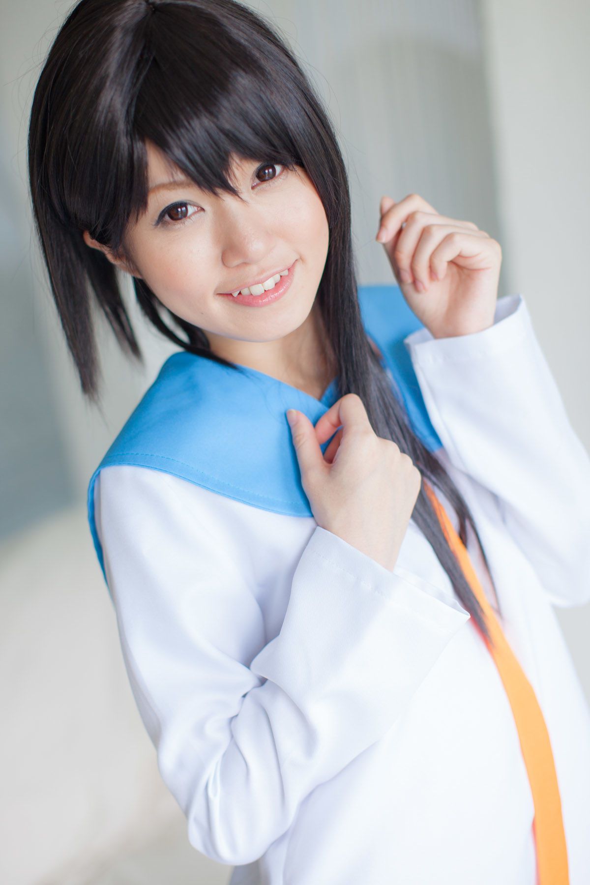 朝倉ことみ (Asakura Kotomi) 《Nisekoi》Onodera Kosaki  [@factory]