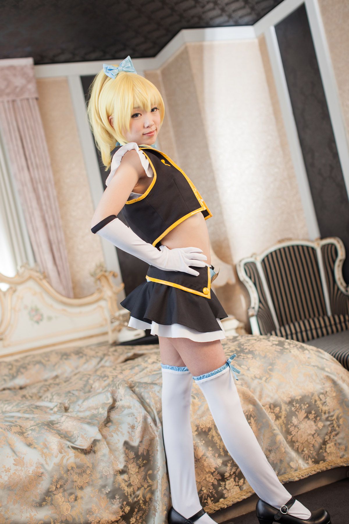 早乙女らぶ (Saotome Love) 《Love Live!》絢瀬絵里 [@factory]