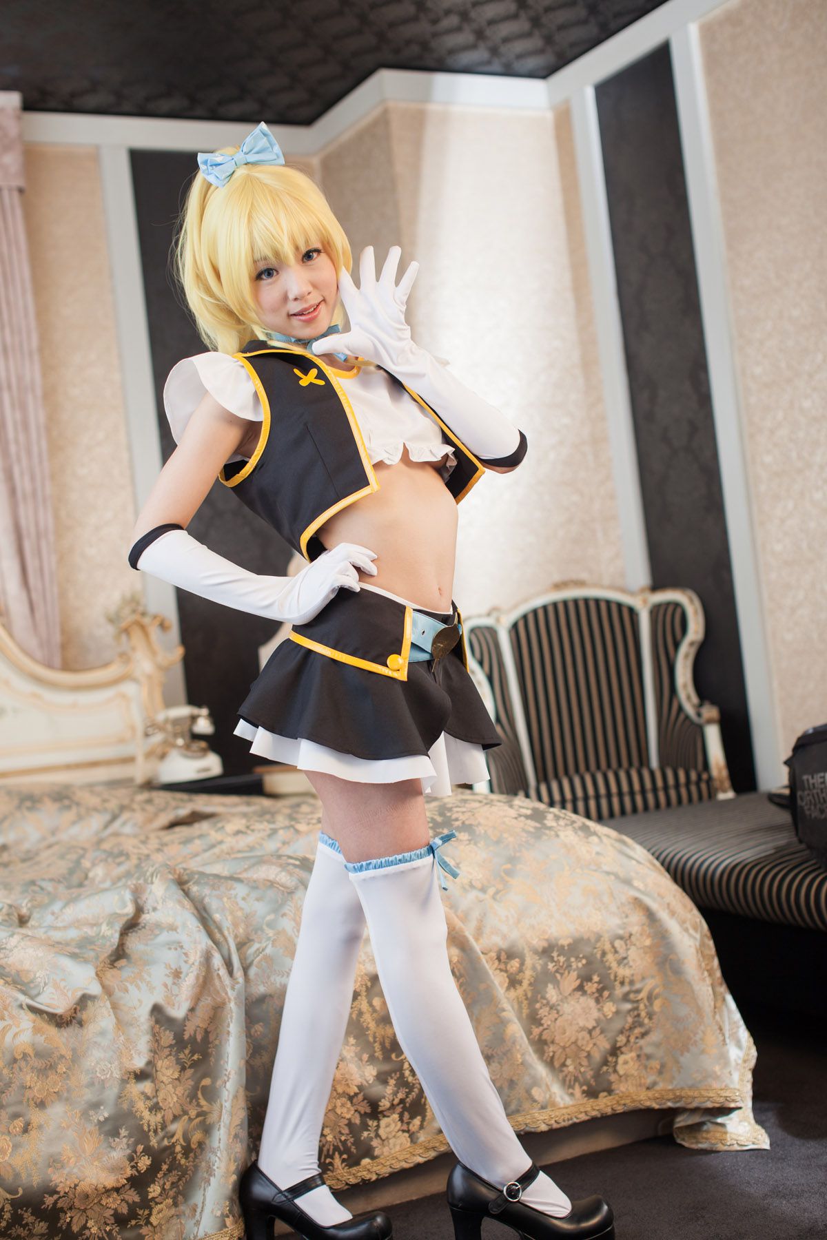 早乙女らぶ (Saotome Love) 《Love Live!》絢瀬絵里 [@factory]