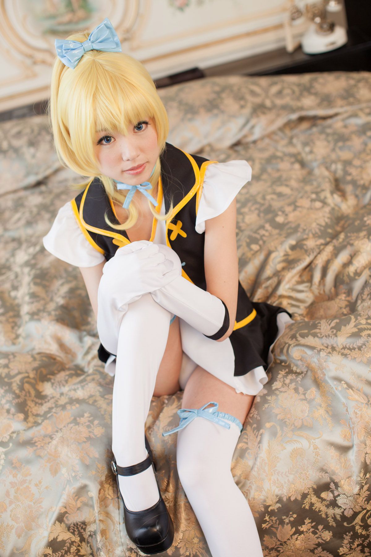 早乙女らぶ (Saotome Love) 《Love Live!》絢瀬絵里 [@factory]