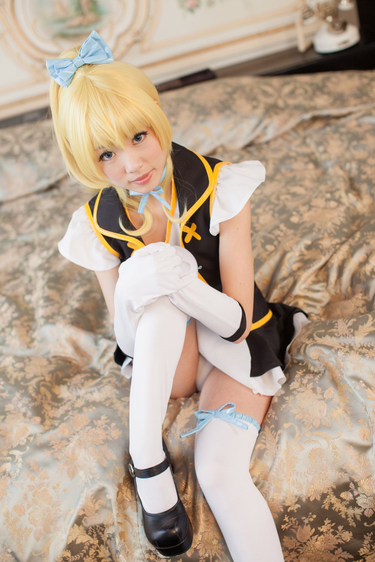 早乙女らぶ (Saotome Love) 《Love Live!》絢瀬絵里 [@factory]