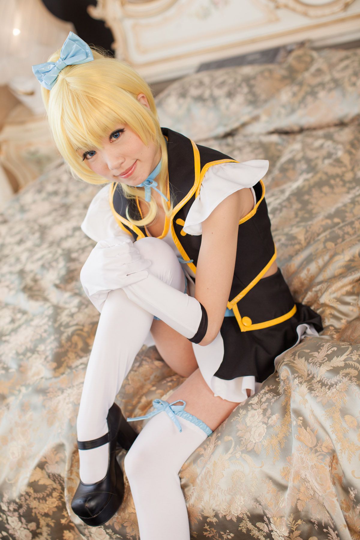 早乙女らぶ (Saotome Love) 《Love Live!》絢瀬絵里 [@factory]