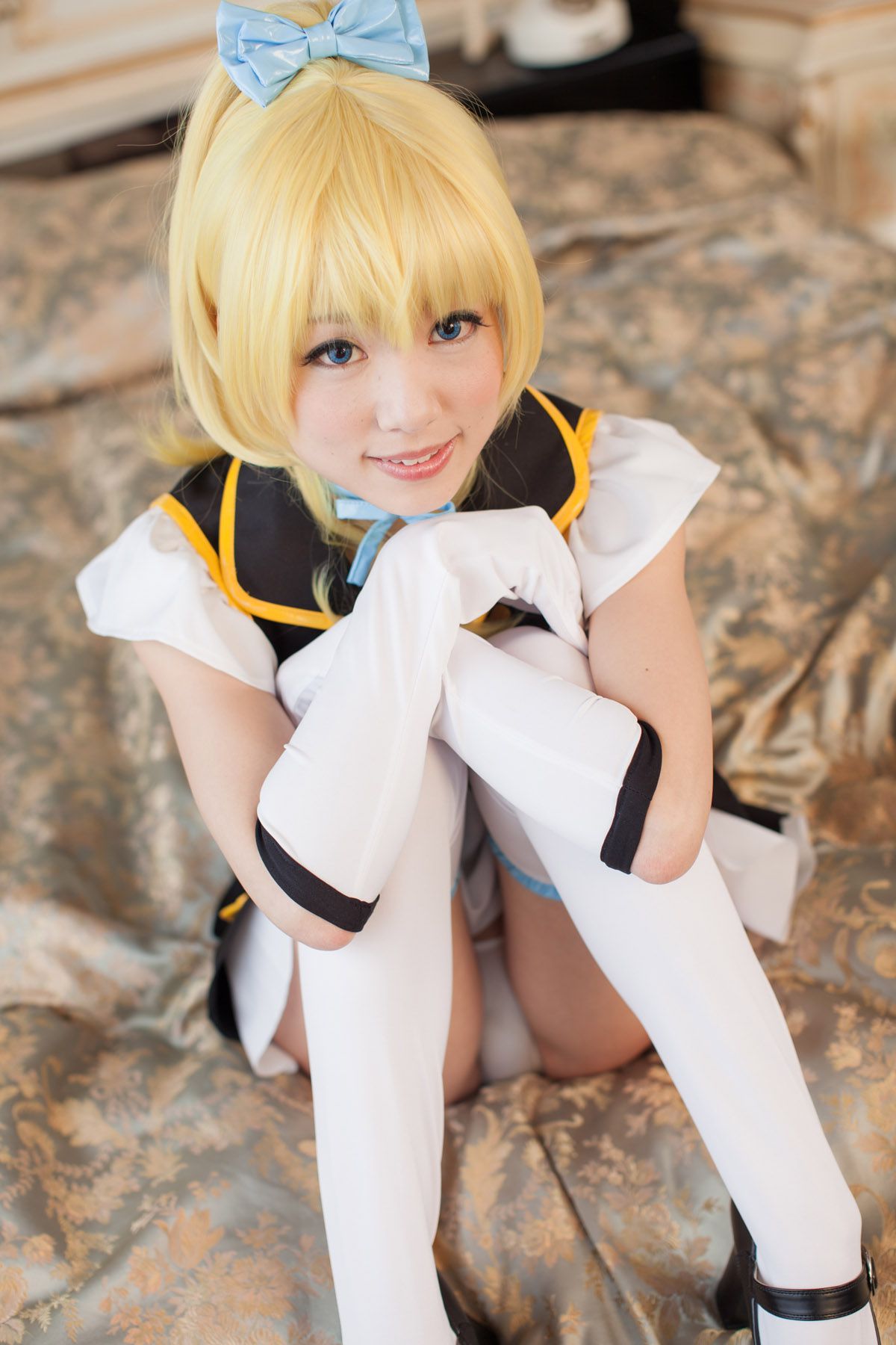 早乙女らぶ (Saotome Love) 《Love Live!》絢瀬絵里 [@factory]