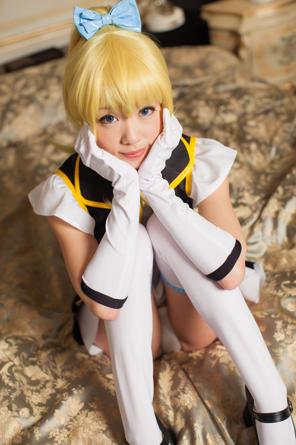 早乙女らぶ (Saotome Love) 《Love Live!》絢瀬絵里 [@factory]
