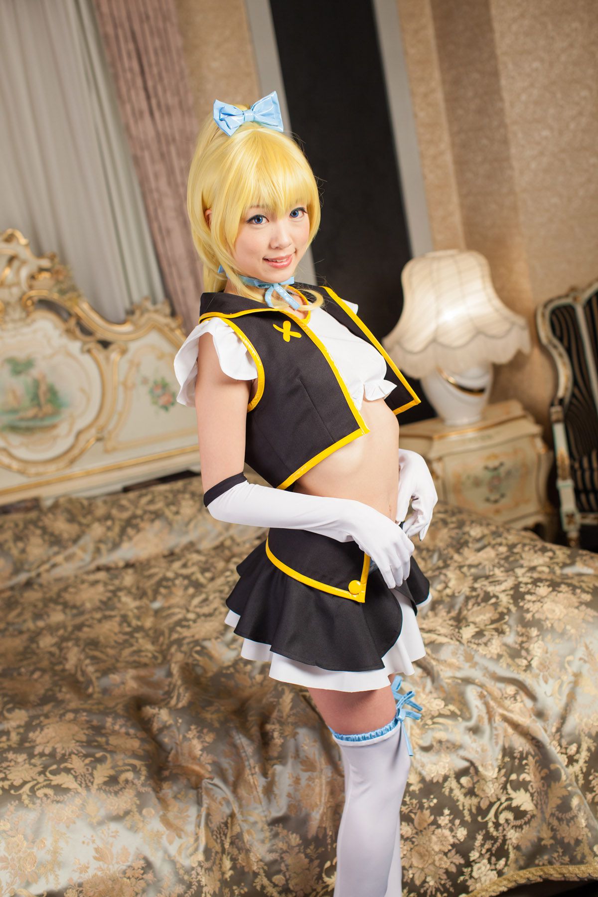 早乙女らぶ (Saotome Love) 《Love Live!》絢瀬絵里 [@factory]
